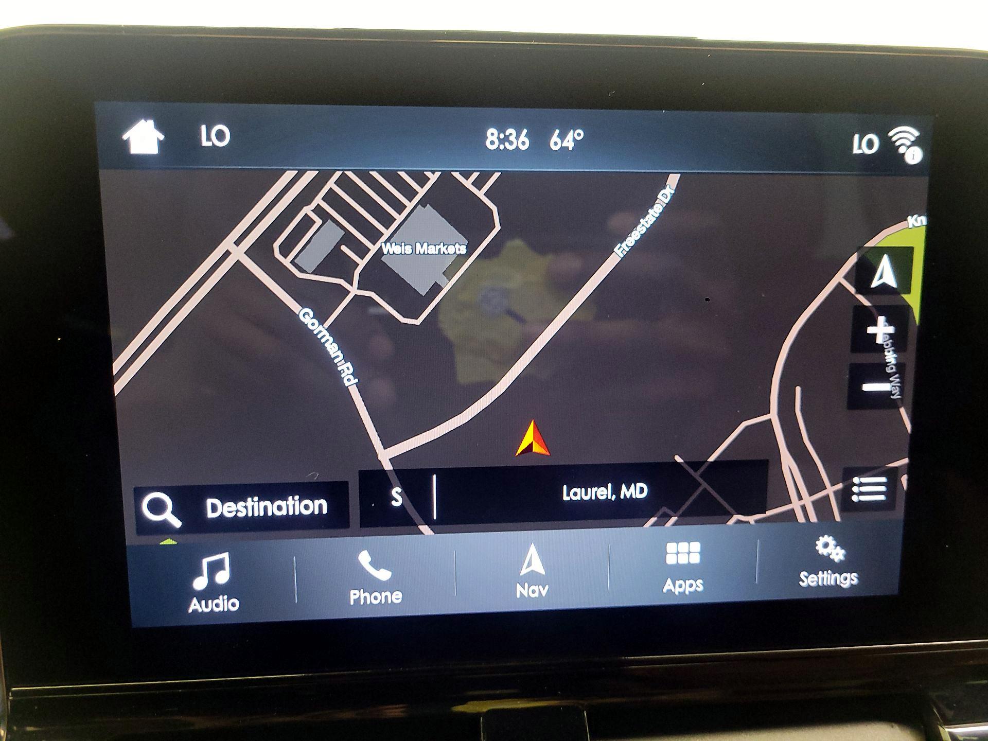 Thumbnail: 2019 Lincoln Navigator L - 12