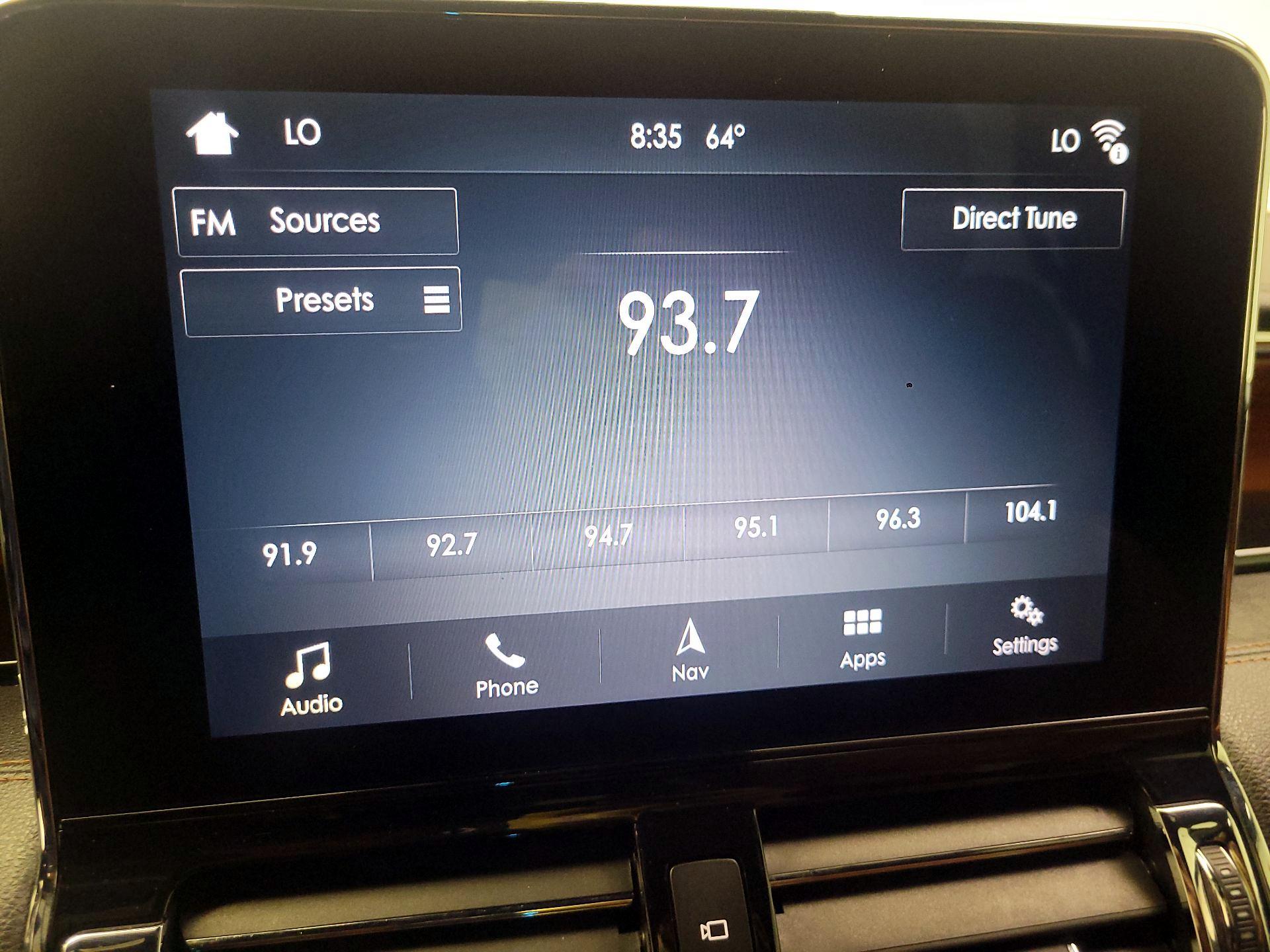 Thumbnail: 2019 Lincoln Navigator L - 16