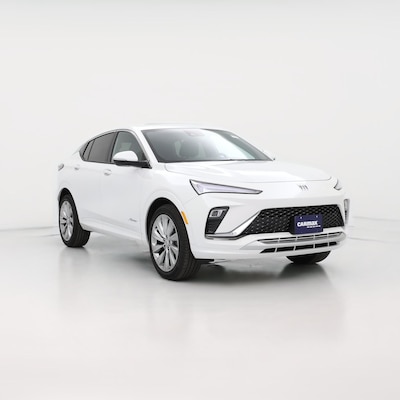2025 Buick Envista Avenir