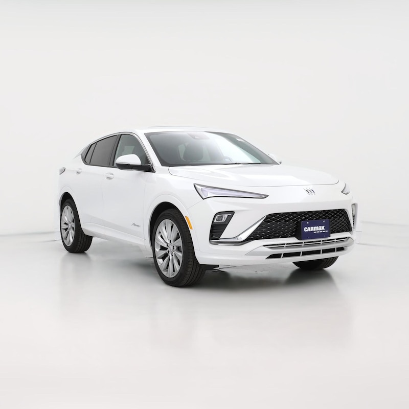 2025 Buick Envista Avenir