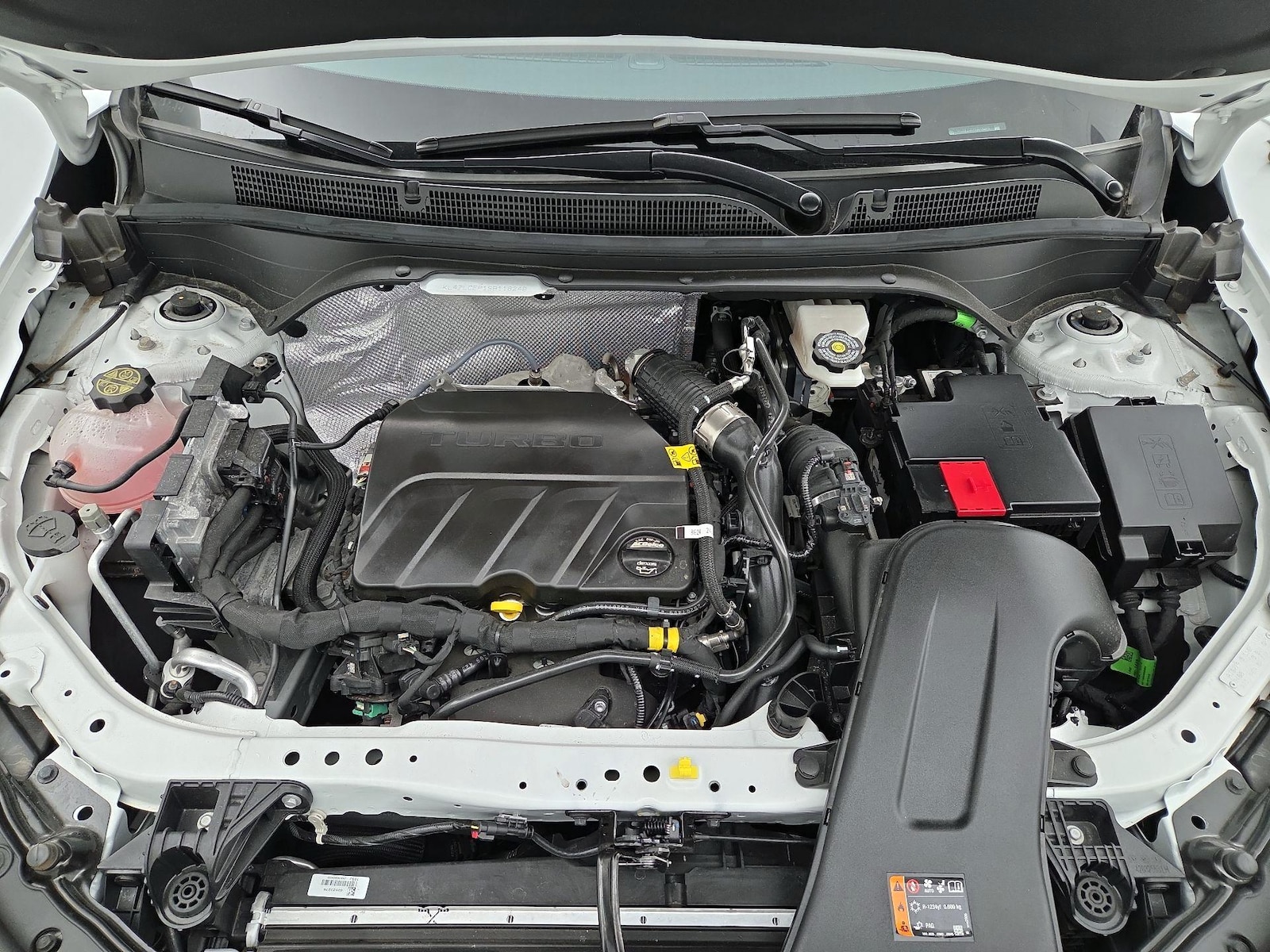 2025 Buick Envista Avenir - Photo 24