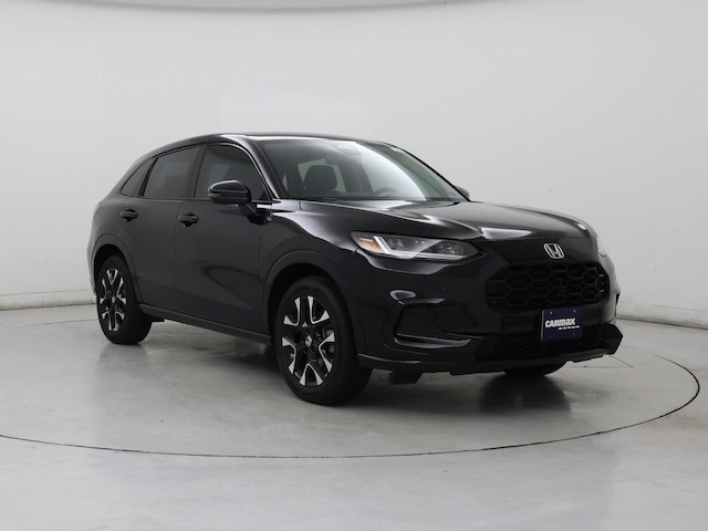 Black 2026 Honda HR-V EX-L AWD SUV / Crossover All-Wheel Drive Automatic