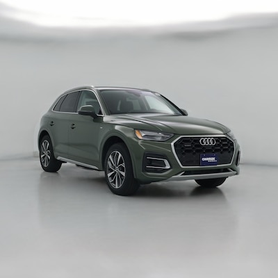 2023 Audi Q5 S-Line Premium Plus
