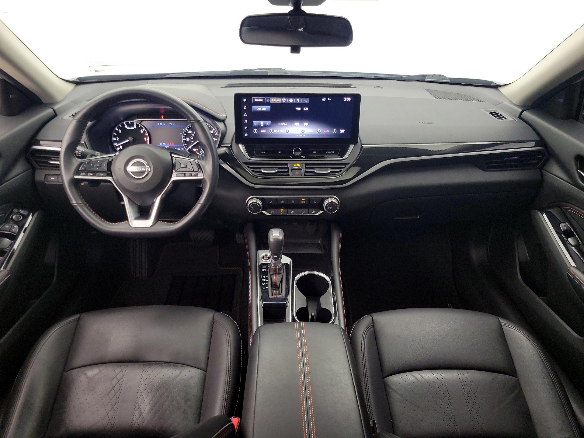 Thumbnail: 2023 Nissan Altima - 9