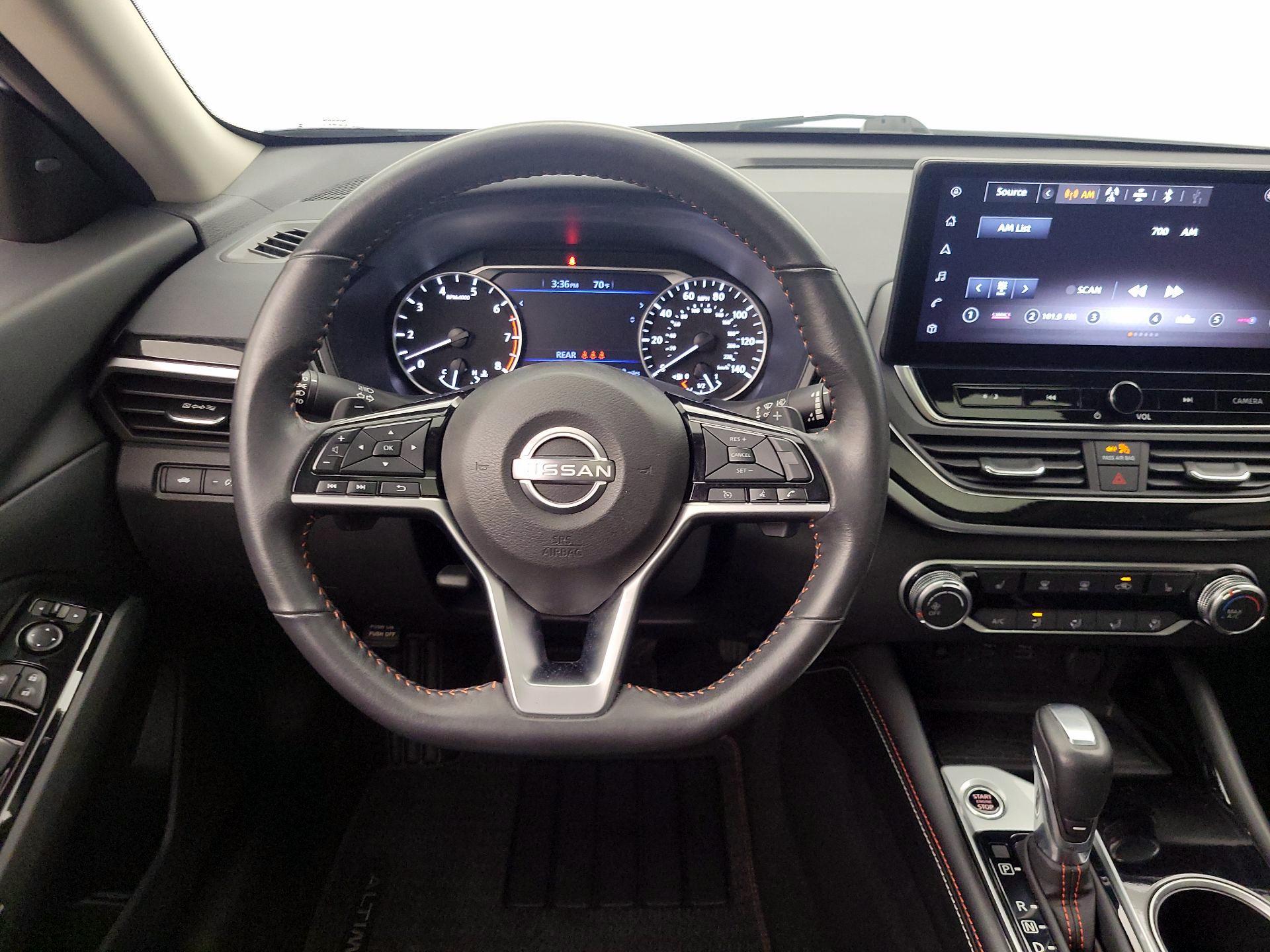 Thumbnail: 2023 Nissan Altima - 10