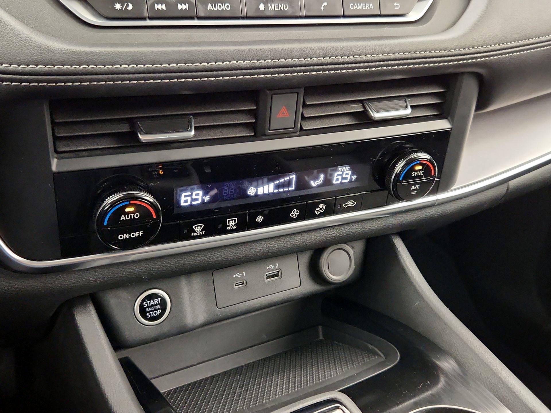 Thumbnail: 2023 Nissan Rogue - 16