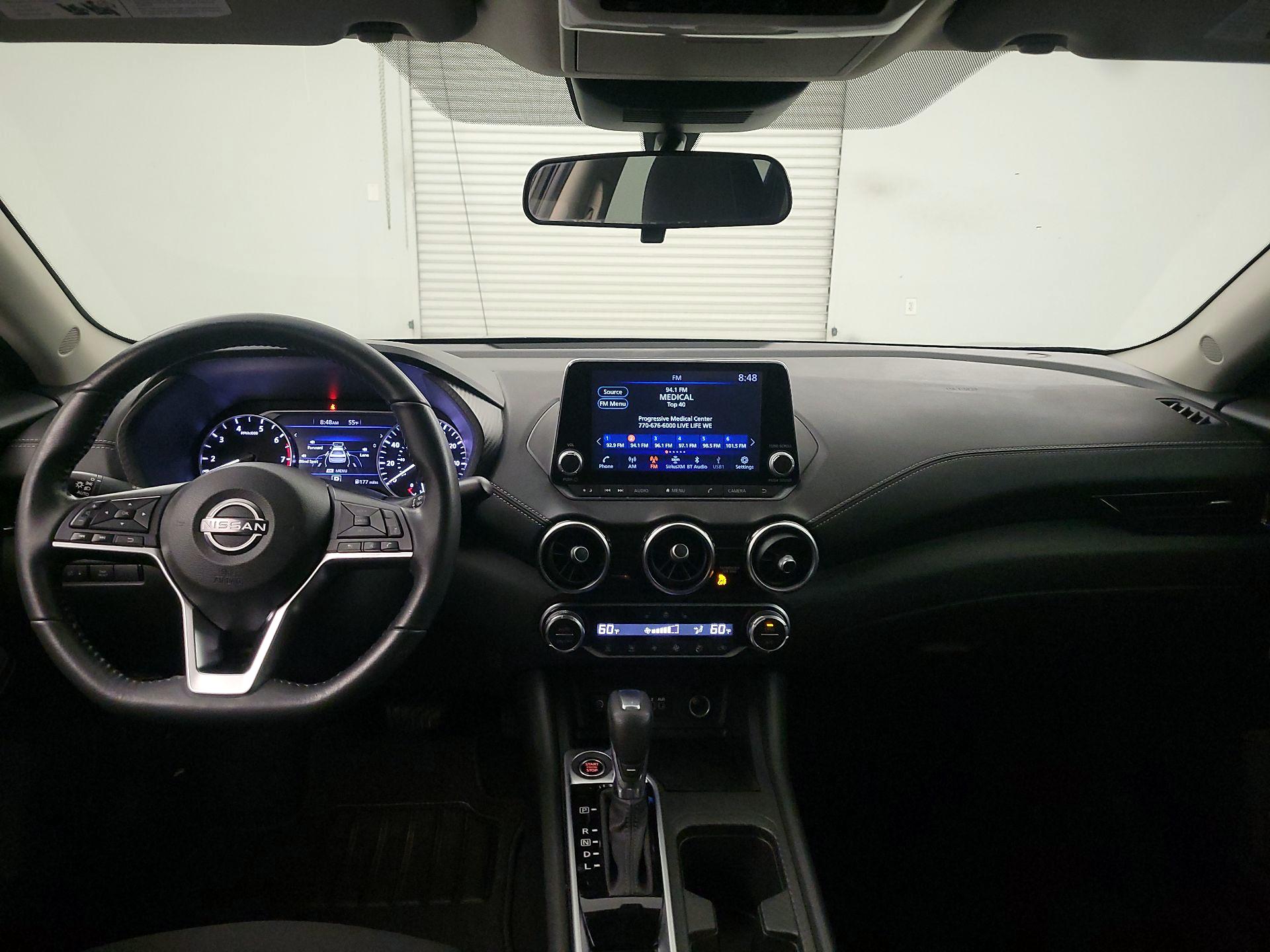 Thumbnail: 2024 Nissan Sentra - 9