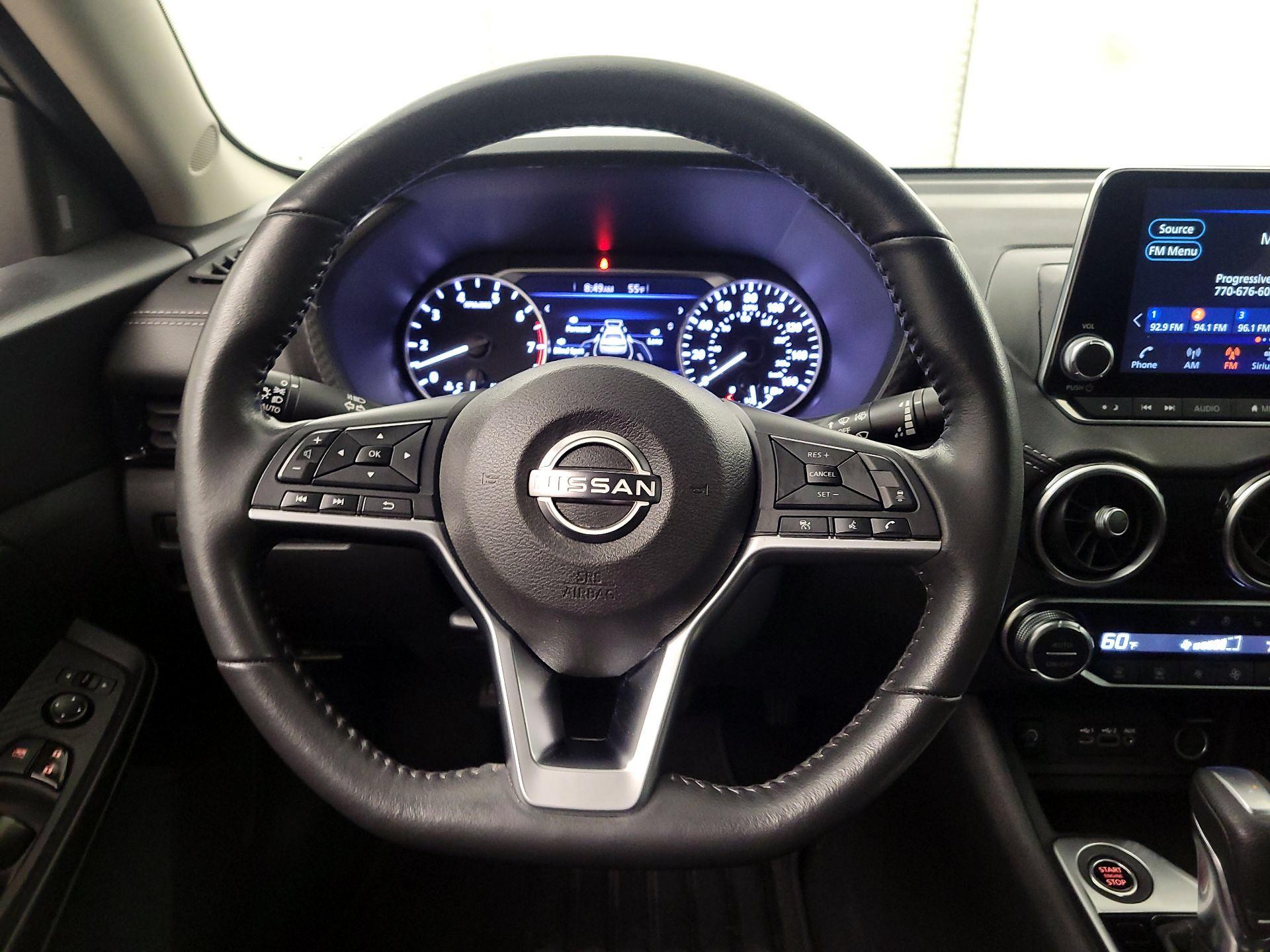 Thumbnail: 2024 Nissan Sentra - 10