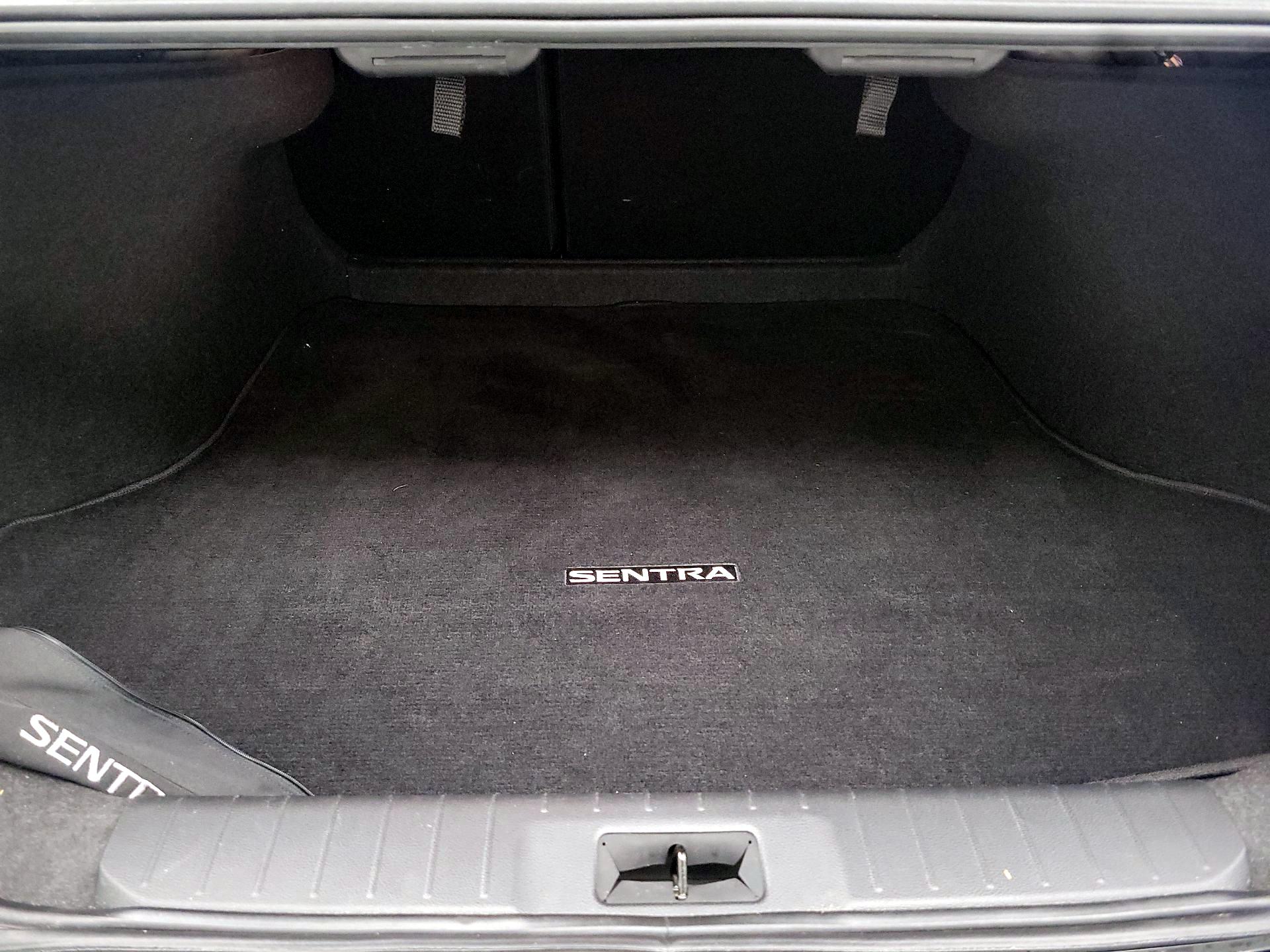 Thumbnail: 2024 Nissan Sentra - 20