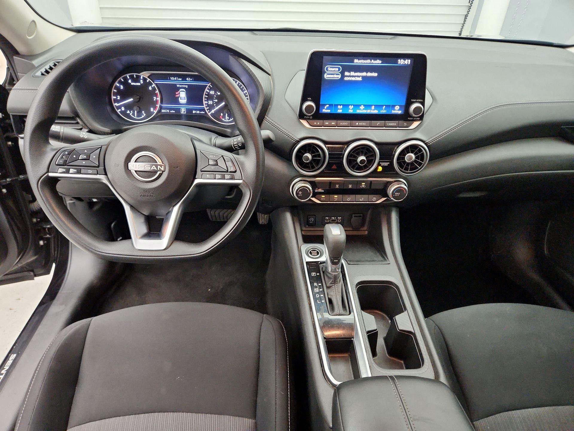 Thumbnail: 2024 Nissan Sentra - 9