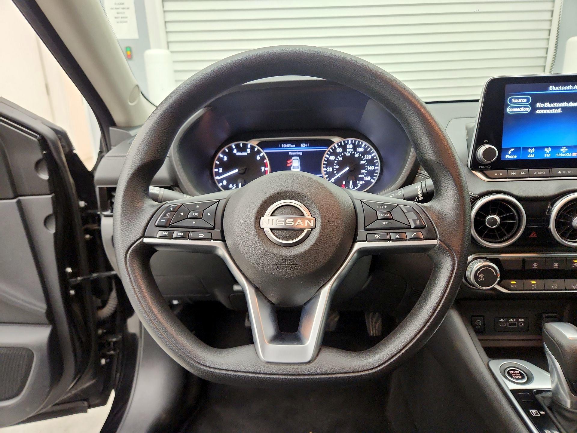 Thumbnail: 2024 Nissan Sentra - 10