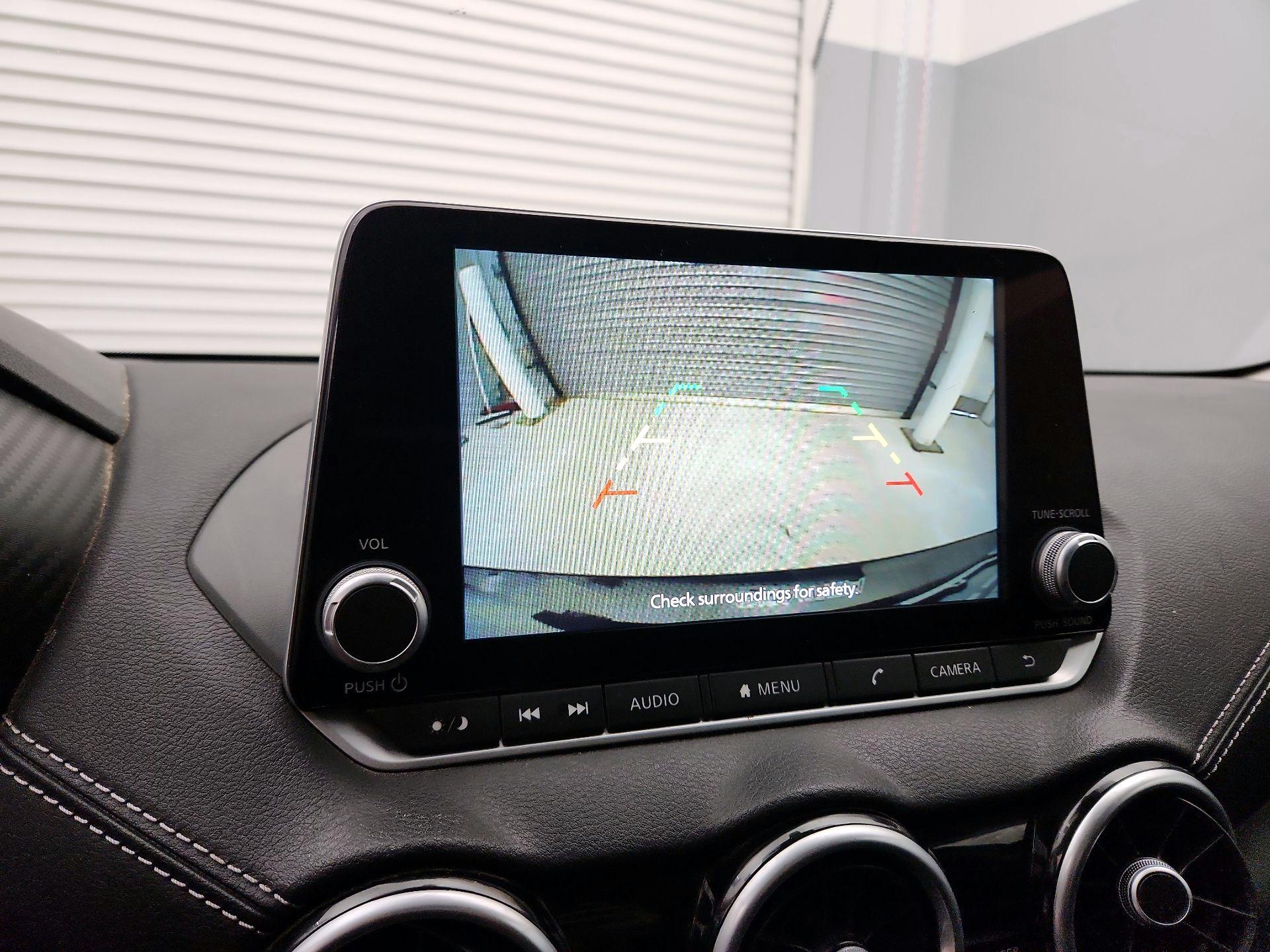 Thumbnail: 2024 Nissan Sentra - 14