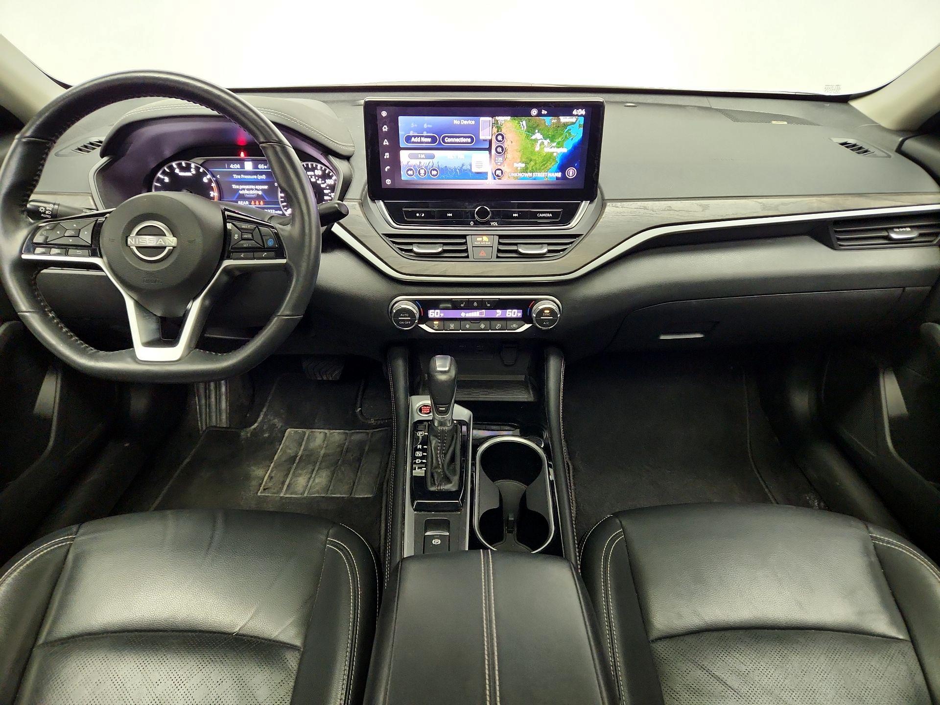 Thumbnail: 2023 Nissan Altima - 9