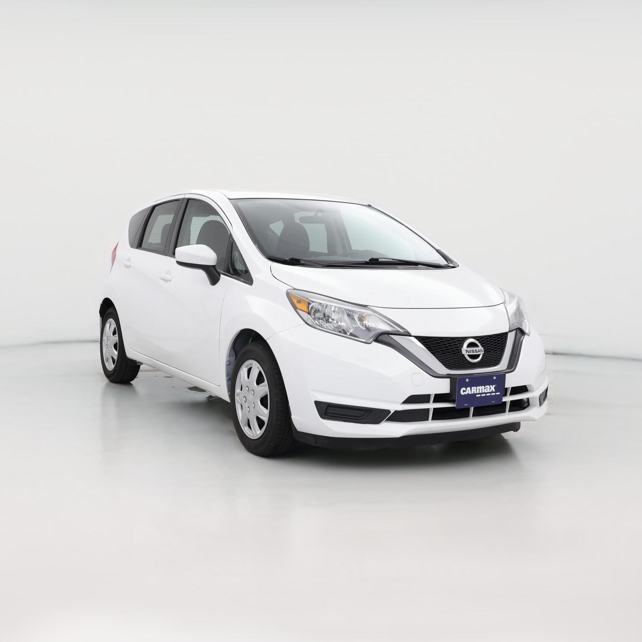 Thumbnail: 2017 Nissan Versa Note - 1