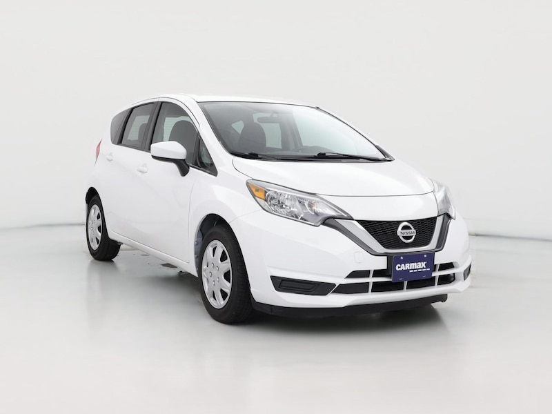 2017 Nissan Versa Note SV -
                  Glen Allen, VA