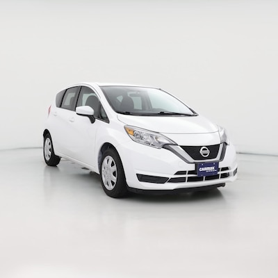 2017 Nissan Versa Note SV