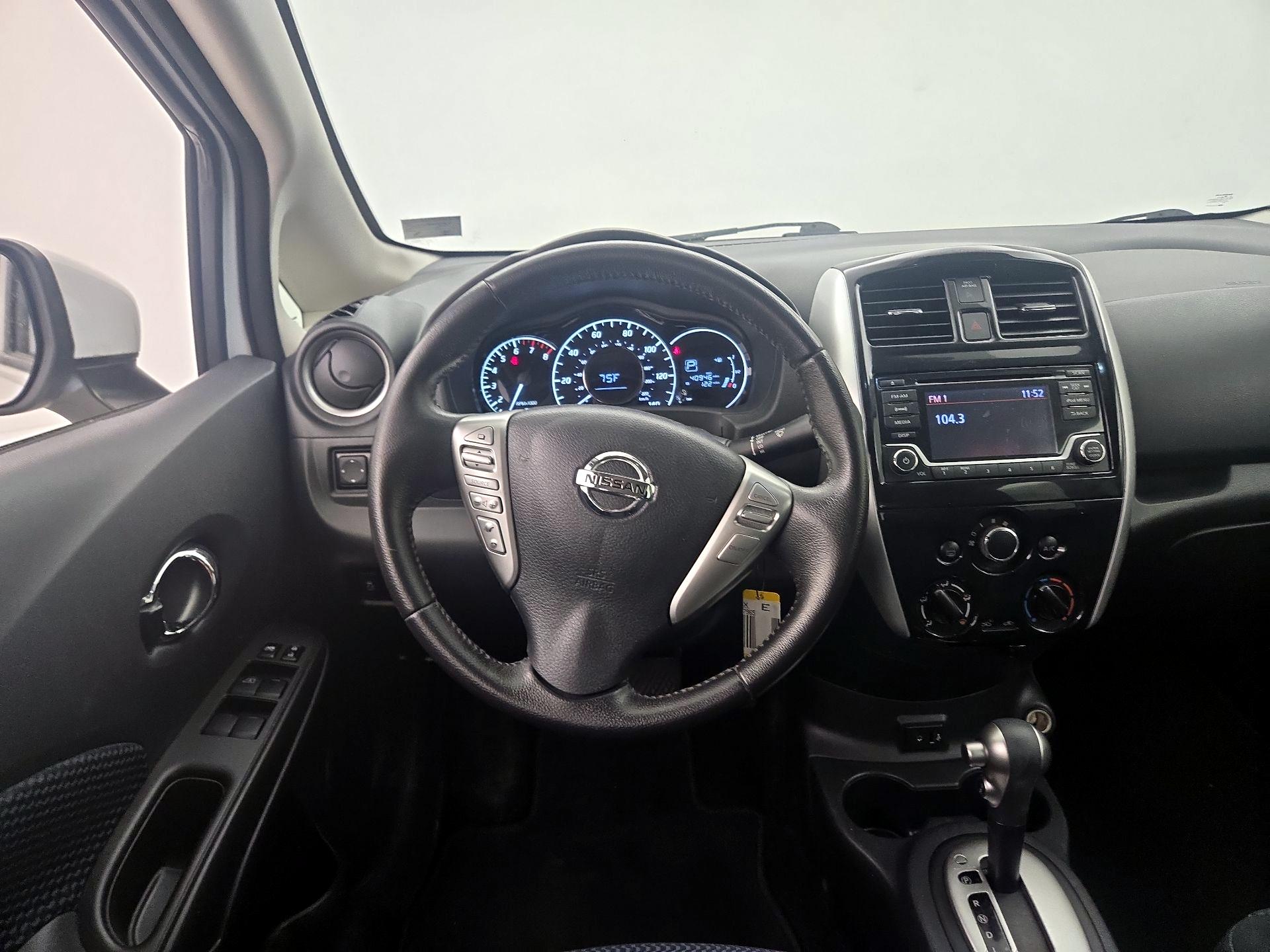 Thumbnail: 2017 Nissan Versa Note - 10
