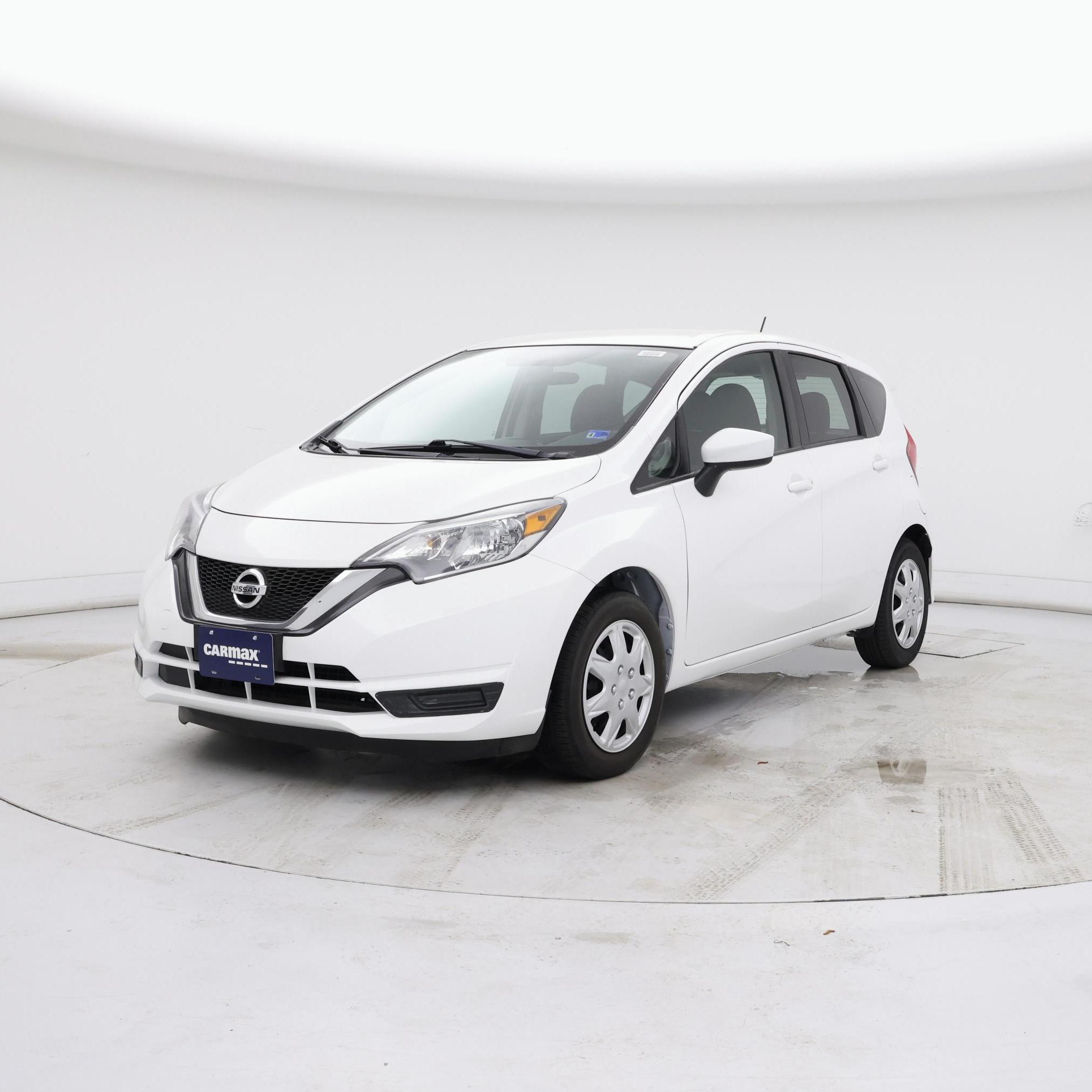 Thumbnail: 2017 Nissan Versa Note - 4