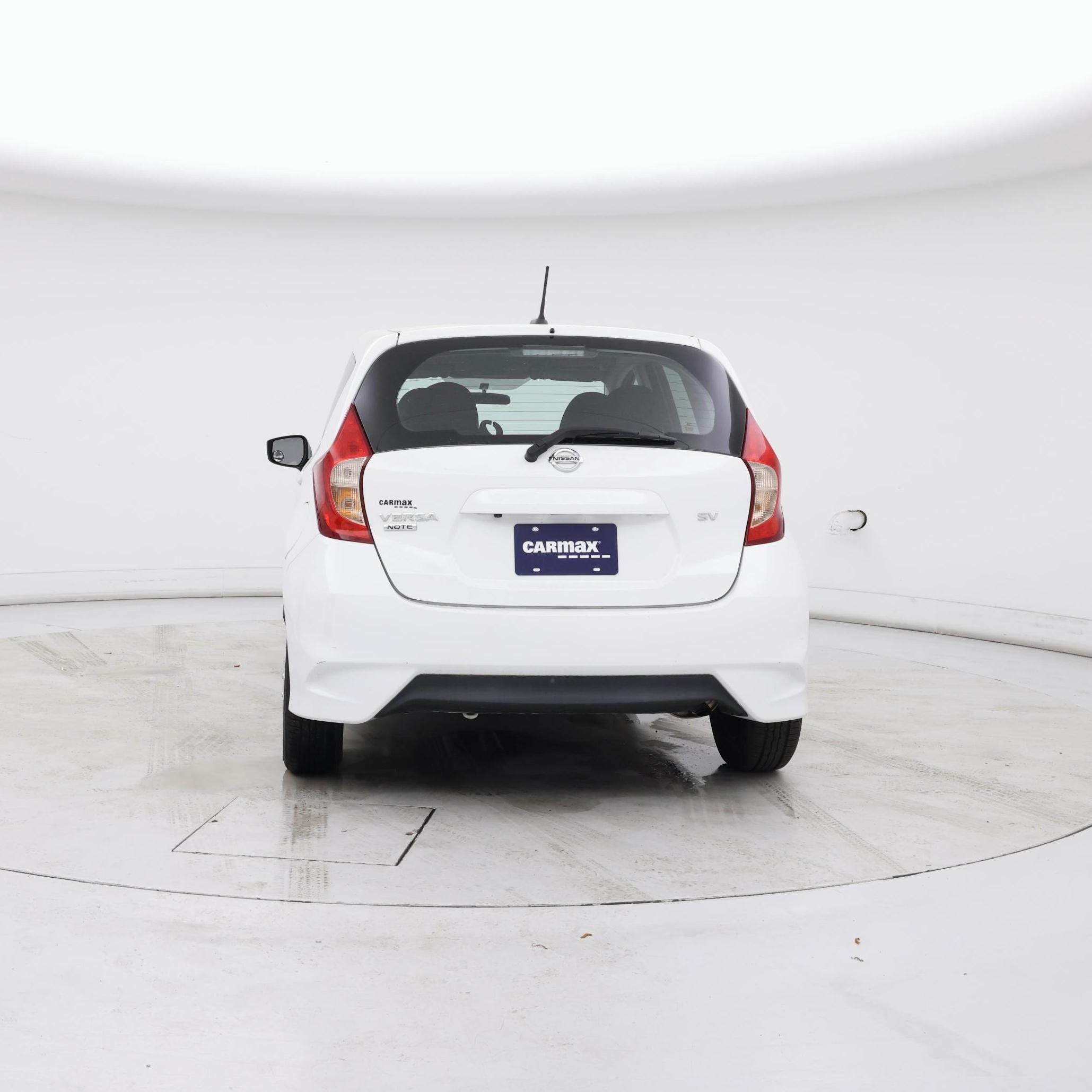 Thumbnail: 2017 Nissan Versa Note - 6