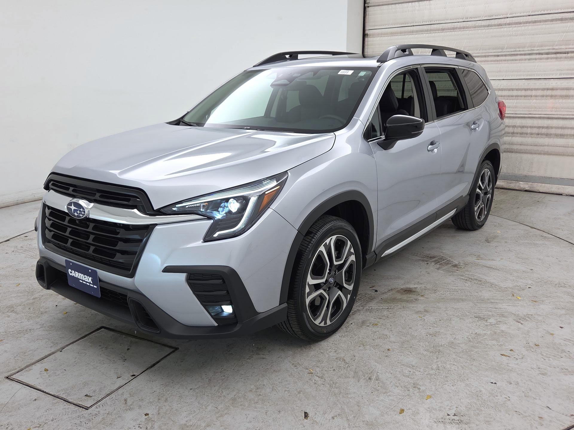 Thumbnail: 2025 Subaru Ascent - 3