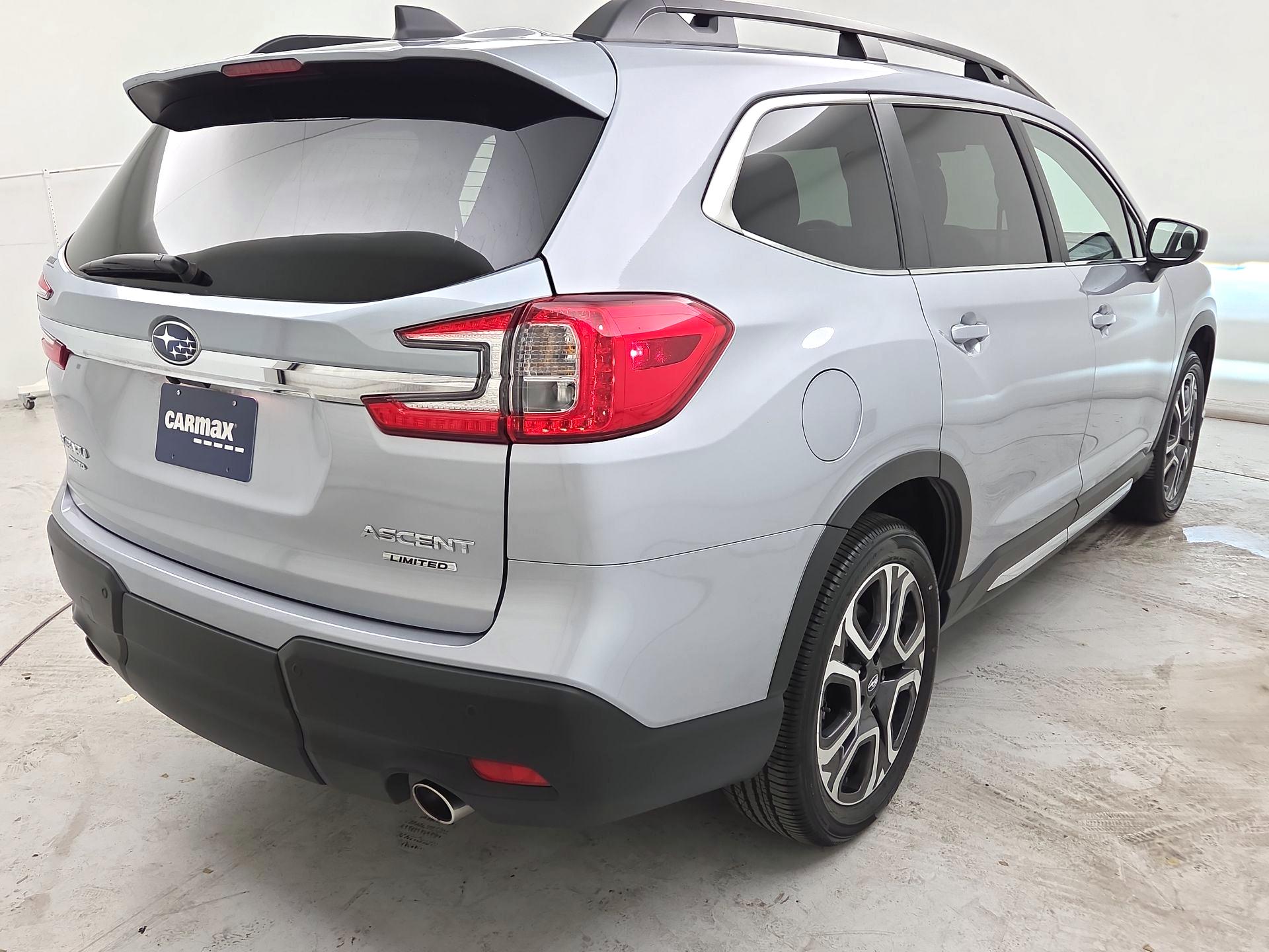Thumbnail: 2025 Subaru Ascent - 5