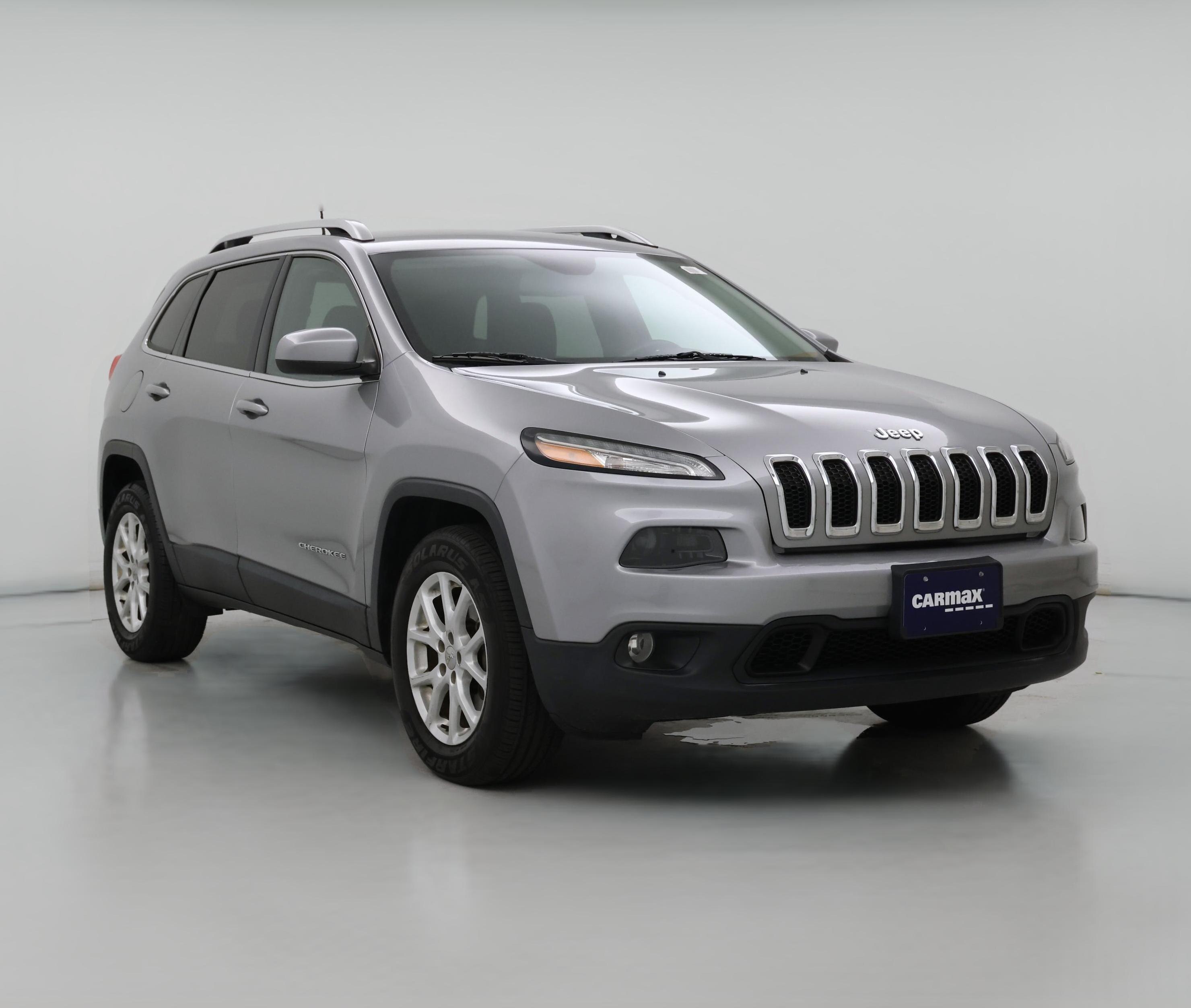 Thumbnail: 2017 Jeep Cherokee - 1