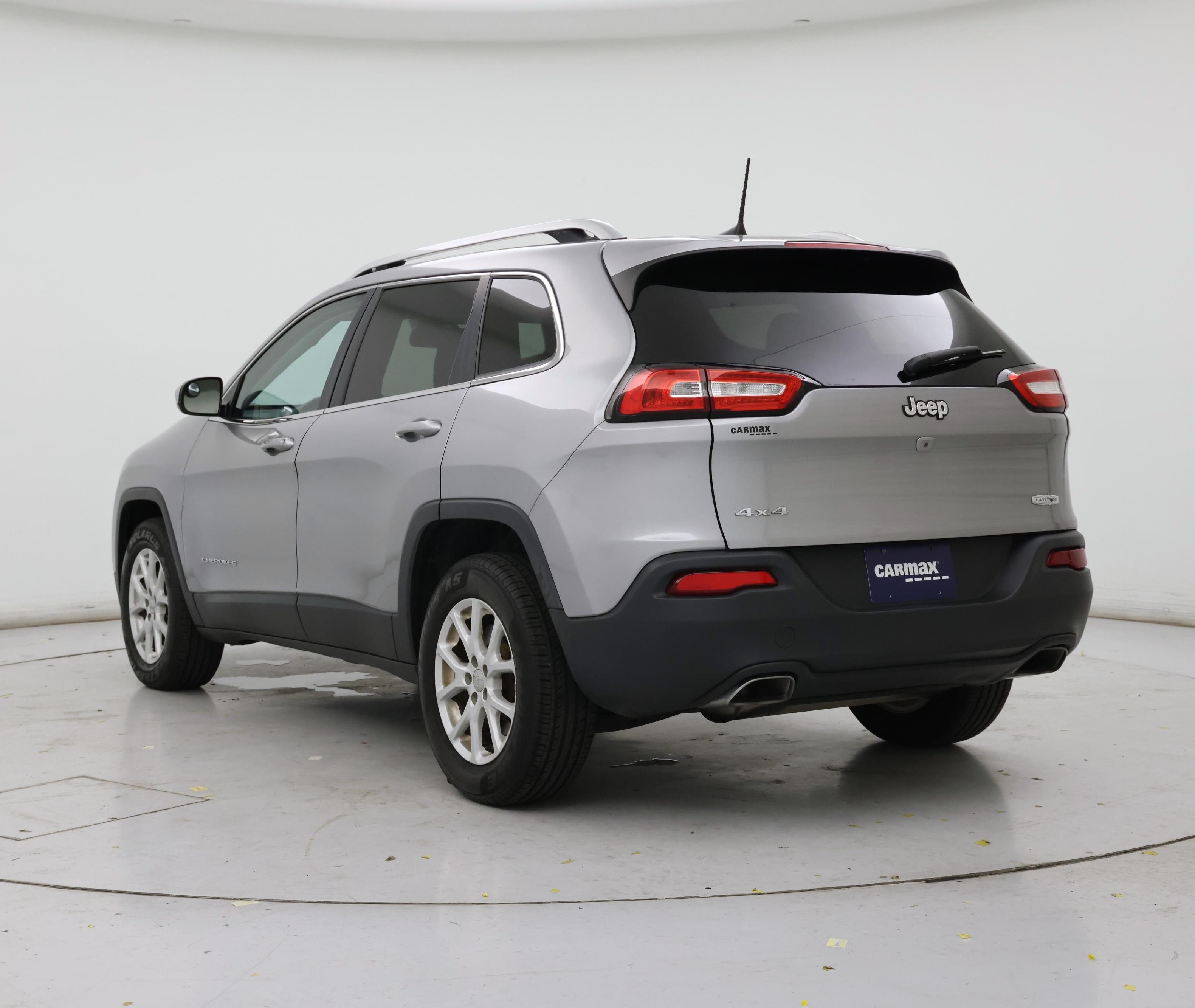 Thumbnail: 2017 Jeep Cherokee - 2