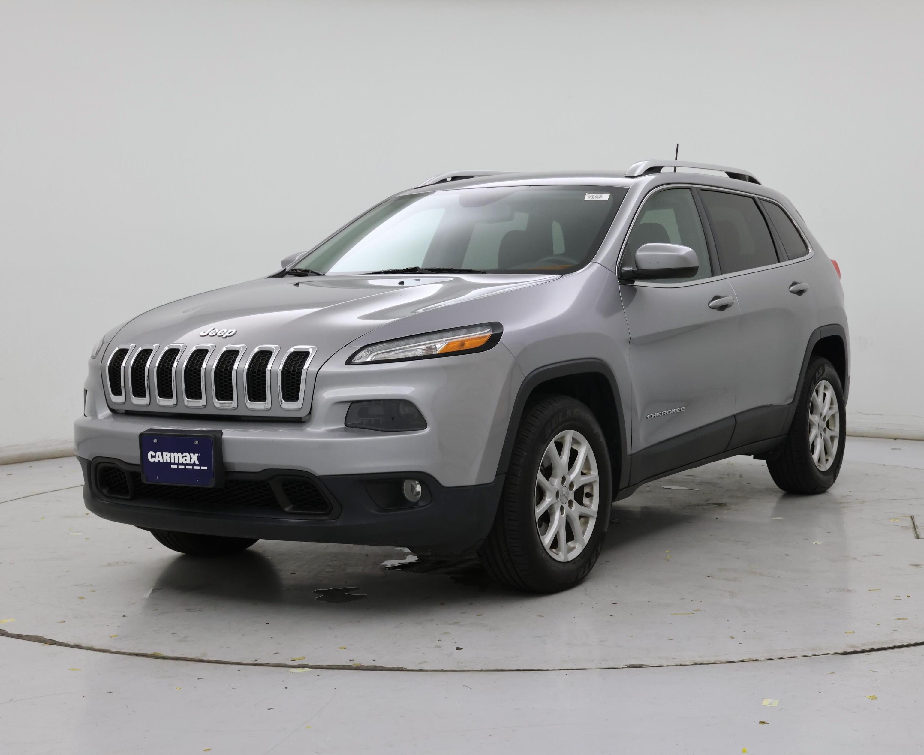 Thumbnail: 2017 Jeep Cherokee - 4