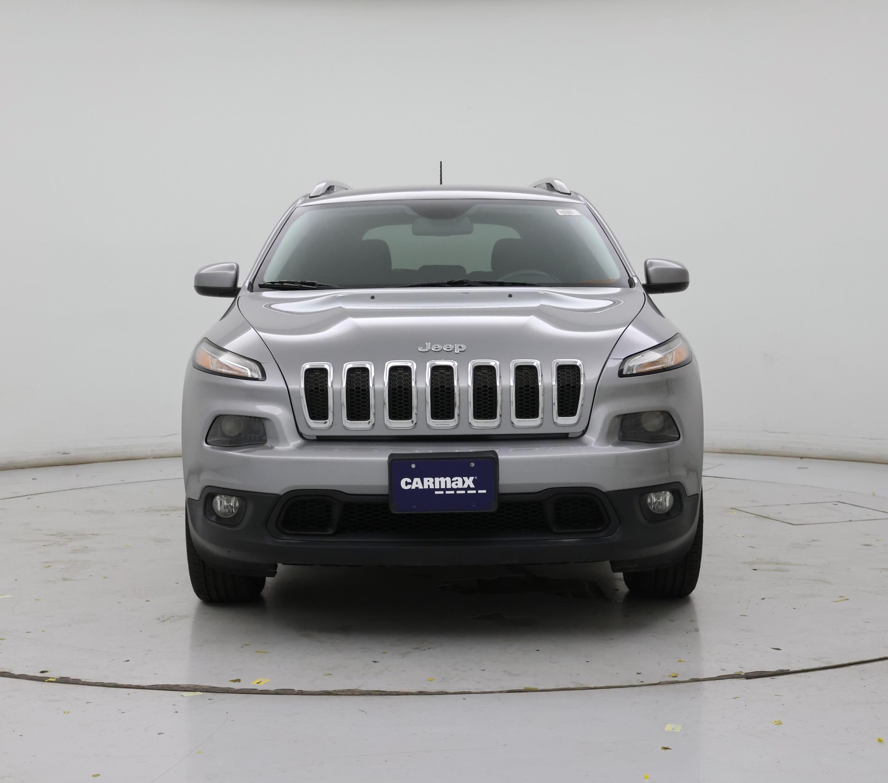 Thumbnail: 2017 Jeep Cherokee - 5