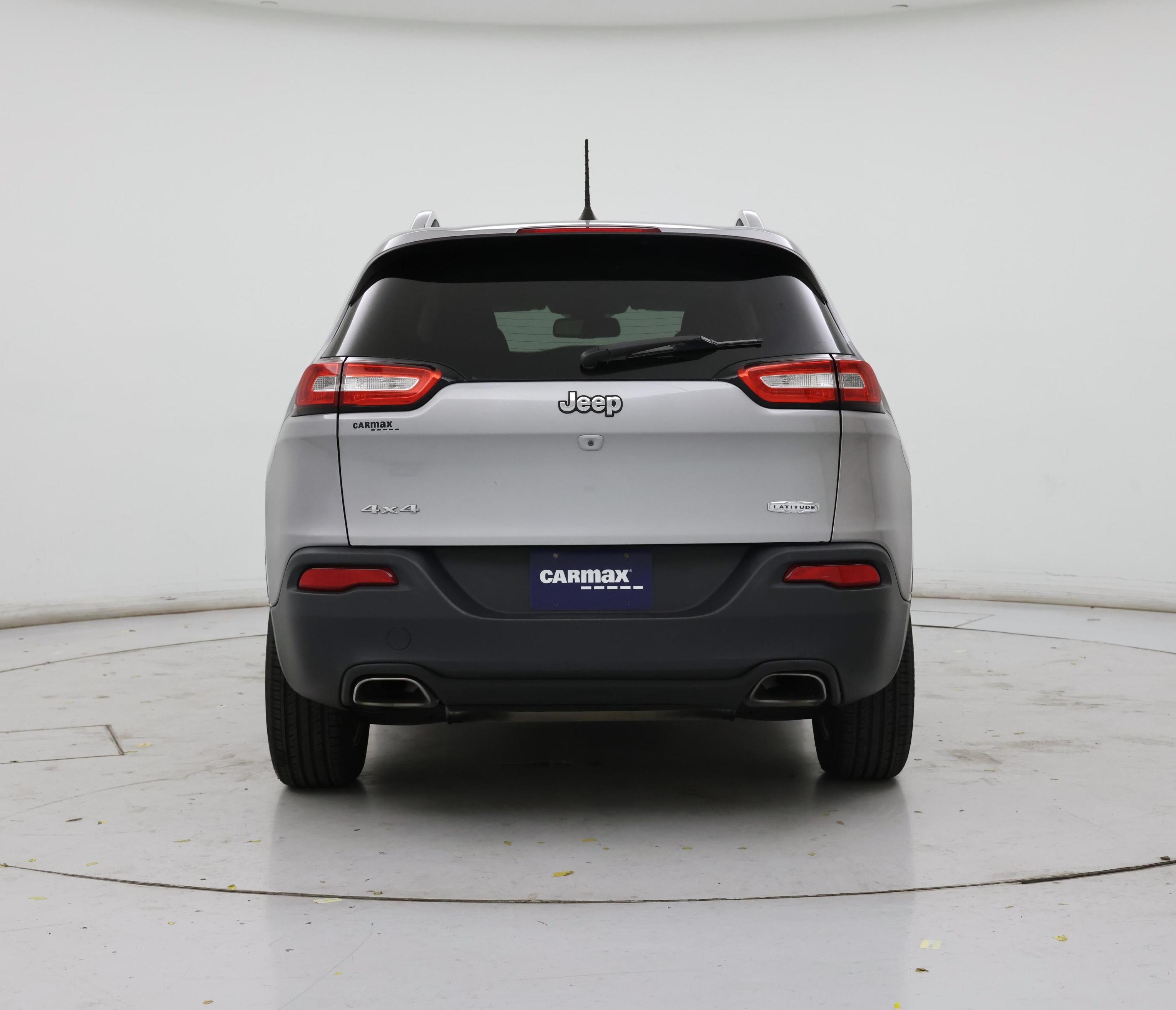 Thumbnail: 2017 Jeep Cherokee - 6