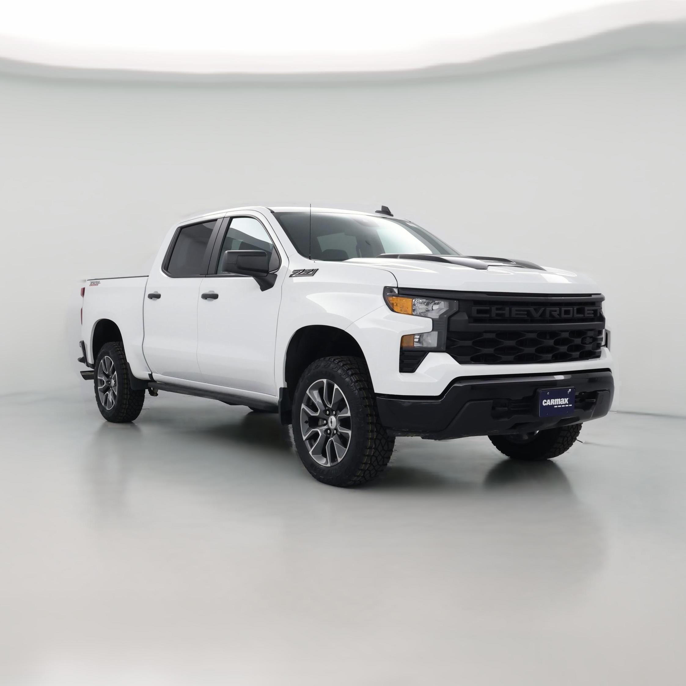 Thumbnail: 2023 Chevrolet Silverado 1500 - 1