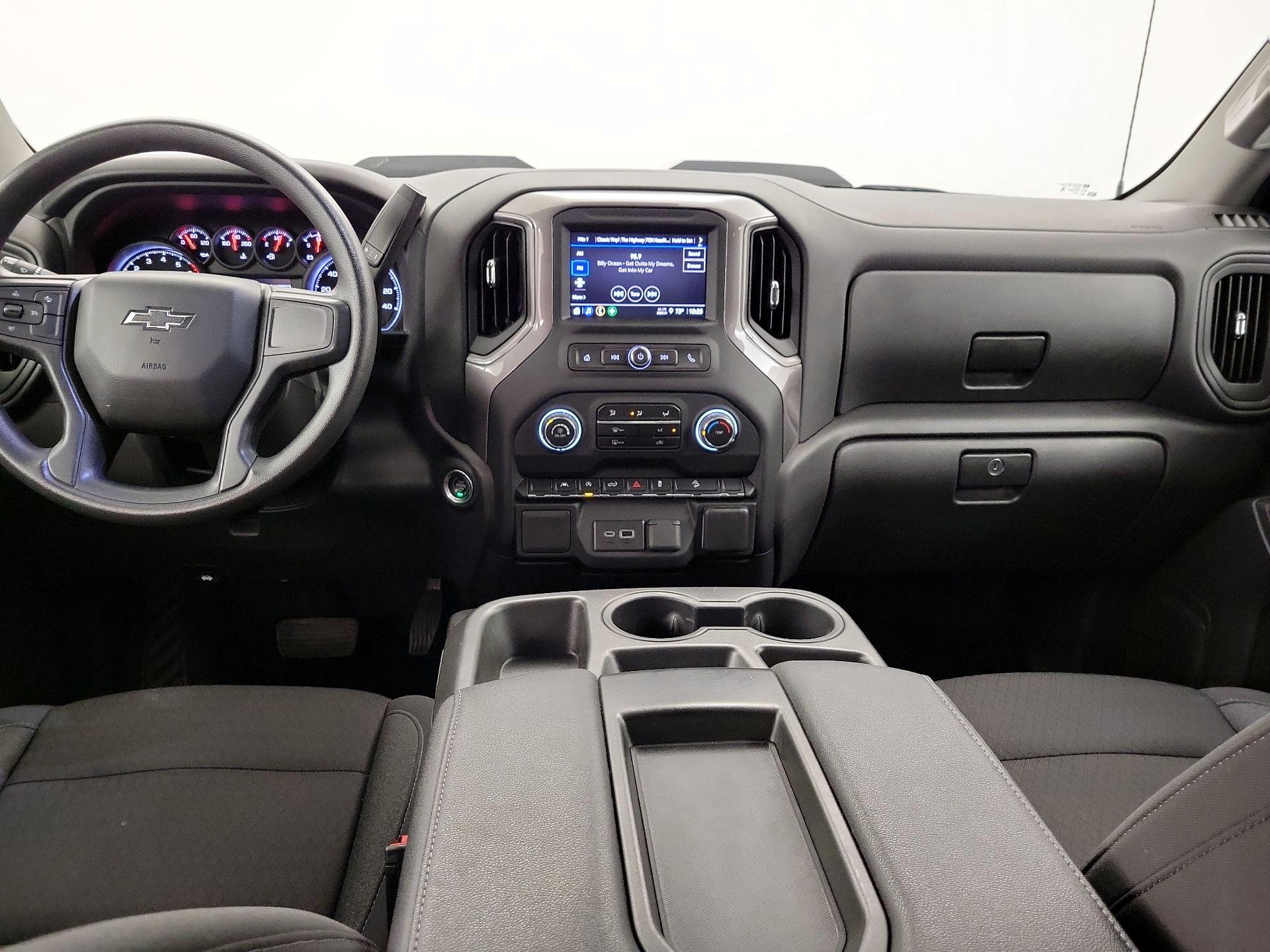 Thumbnail: 2023 Chevrolet Silverado 1500 - 9