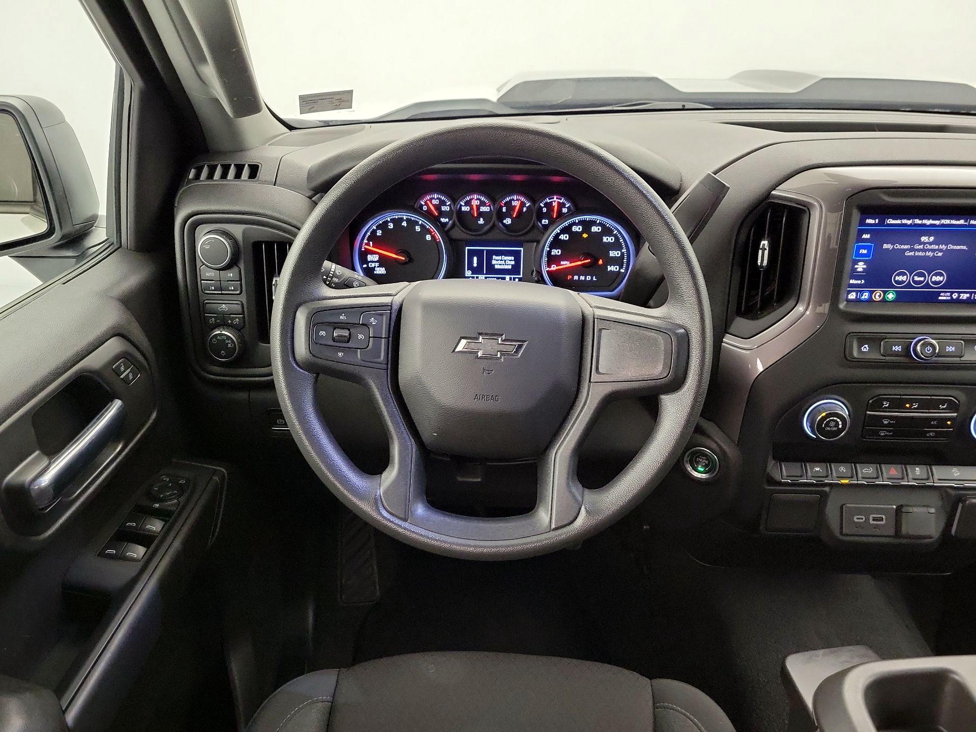 Thumbnail: 2023 Chevrolet Silverado 1500 - 10