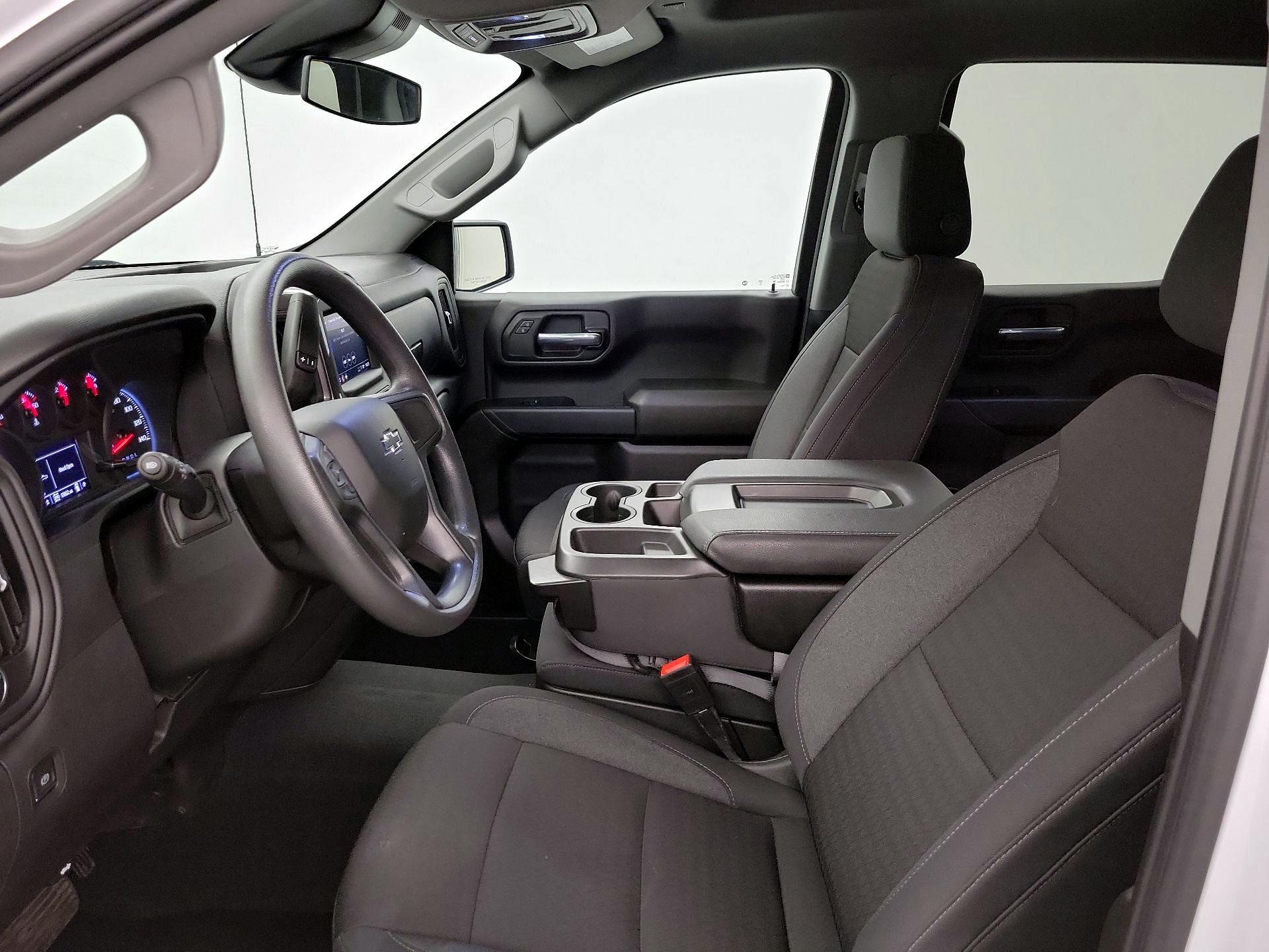 Thumbnail: 2023 Chevrolet Silverado 1500 - 11