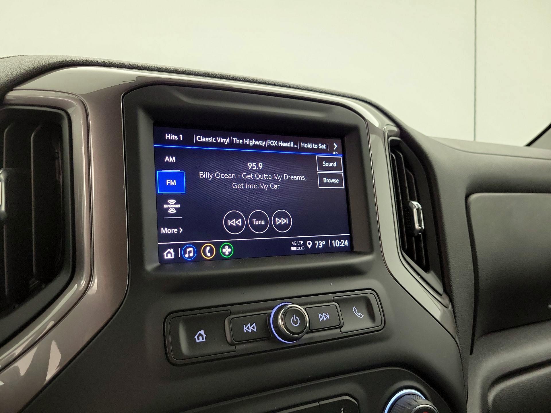 Thumbnail: 2023 Chevrolet Silverado 1500 - 15