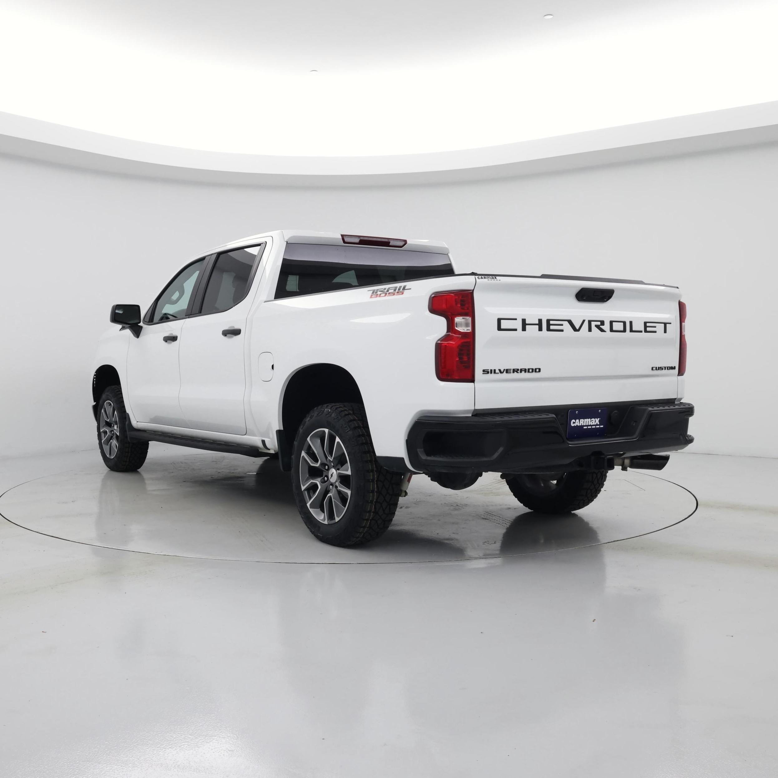 Thumbnail: 2023 Chevrolet Silverado 1500 - 2