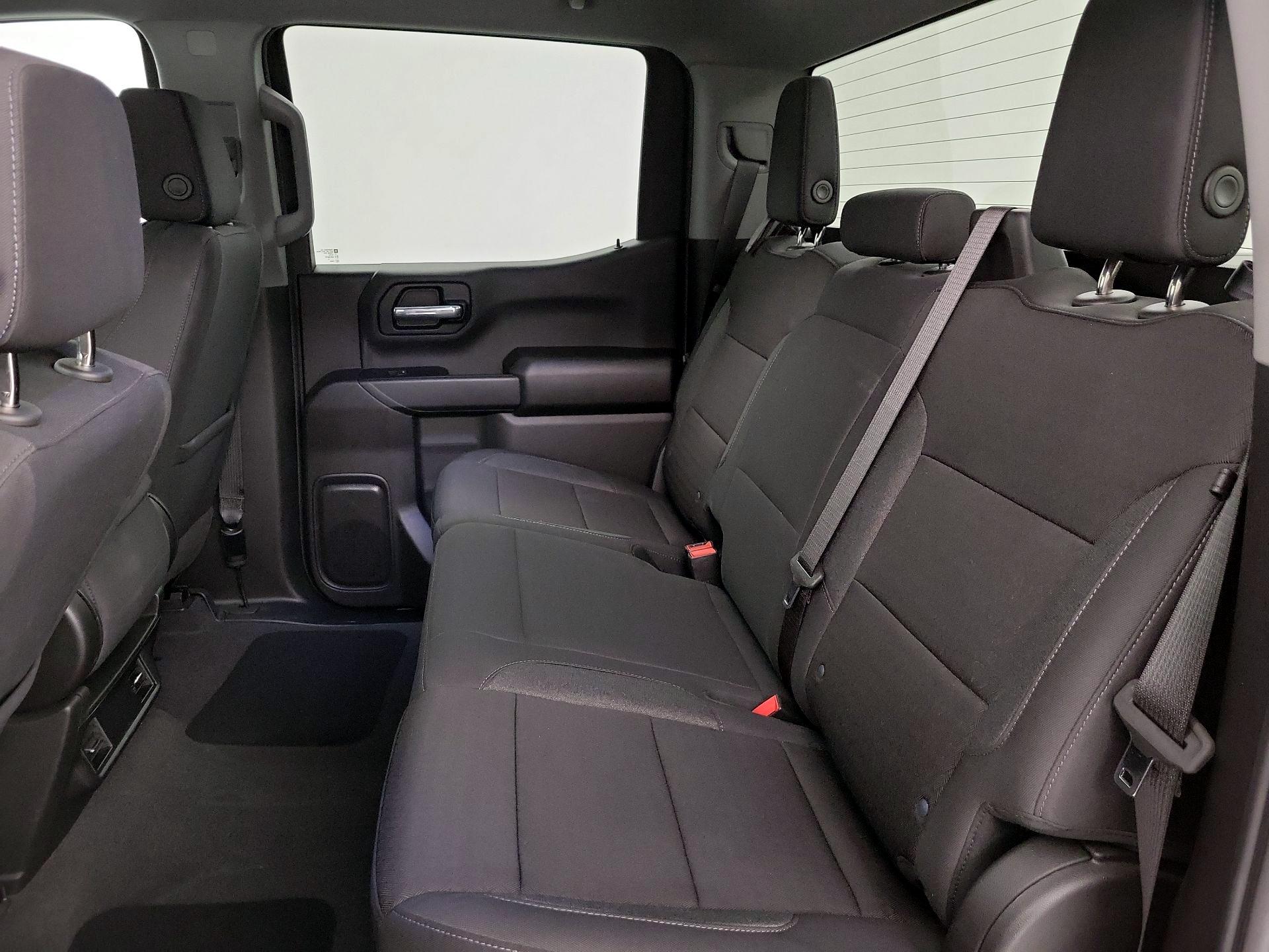 Thumbnail: 2023 Chevrolet Silverado 1500 - 19
