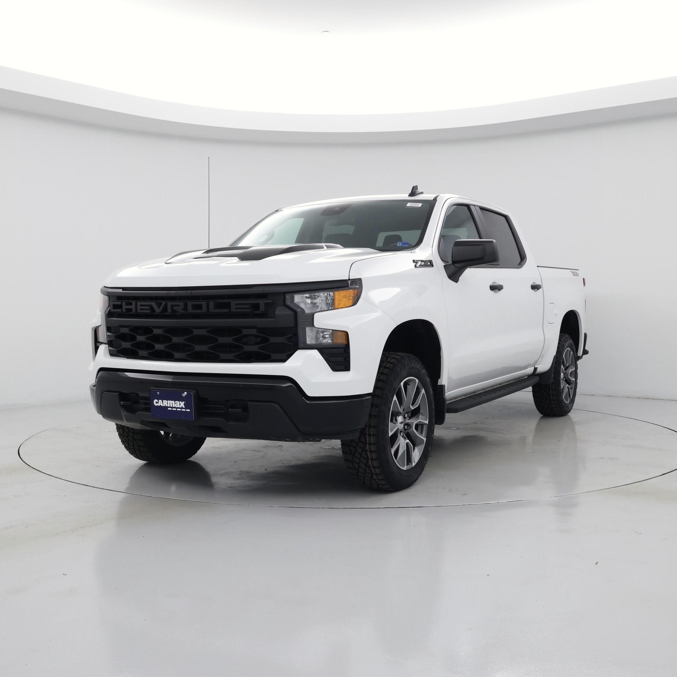 Thumbnail: 2023 Chevrolet Silverado 1500 - 4