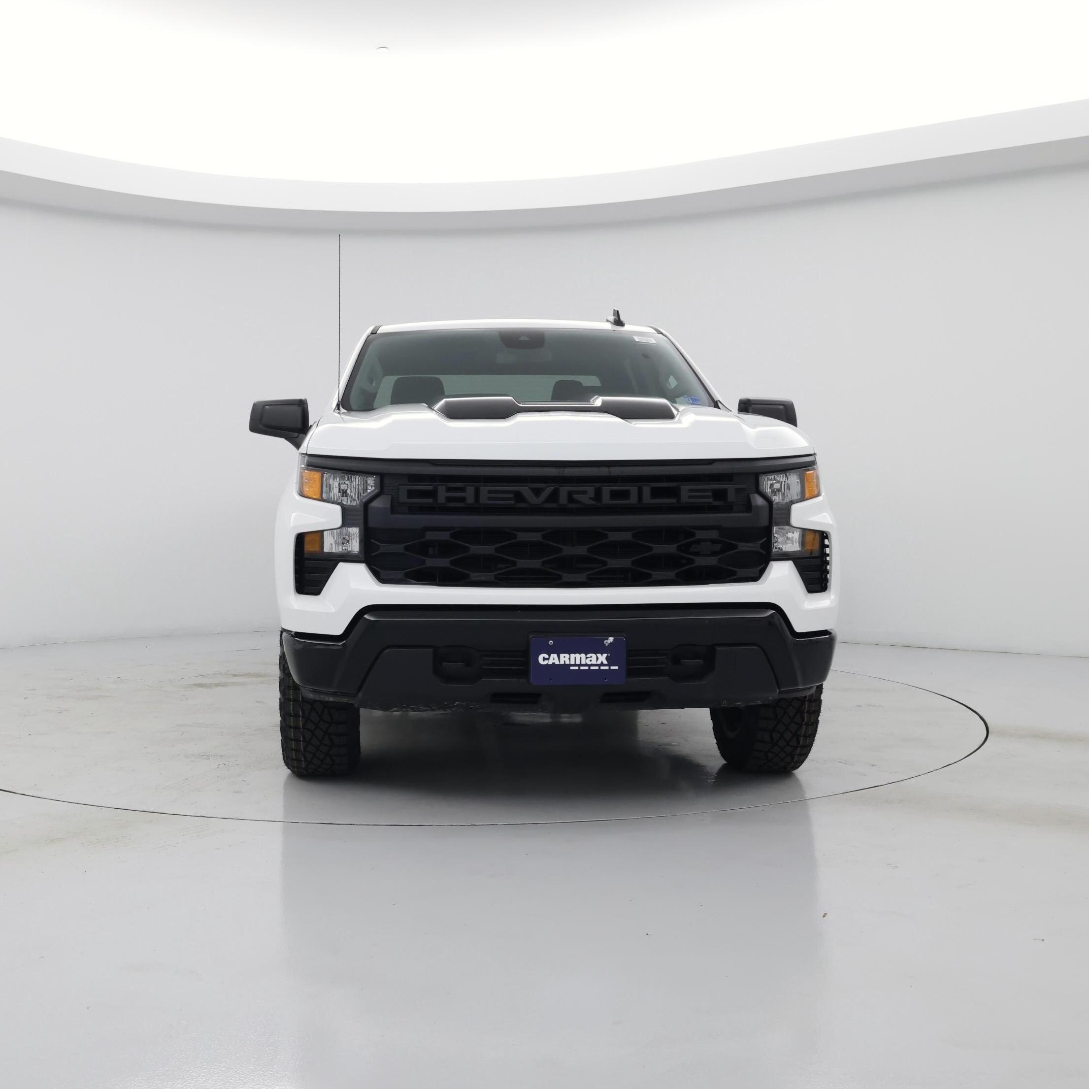 Thumbnail: 2023 Chevrolet Silverado 1500 - 5