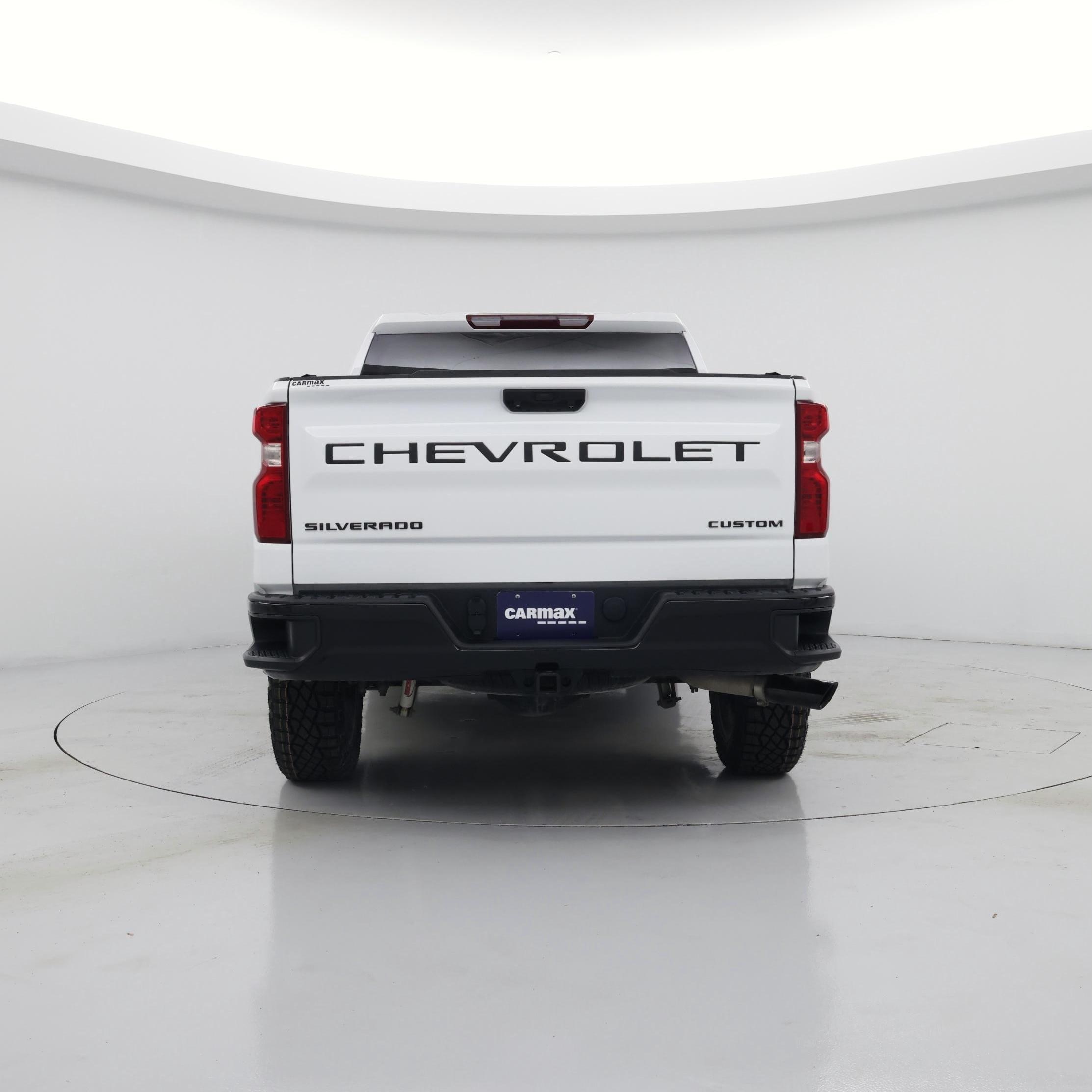 Thumbnail: 2023 Chevrolet Silverado 1500 - 6