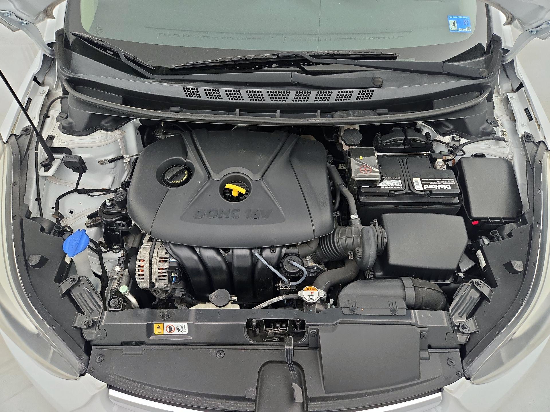 Thumbnail: 2016 Hyundai Elantra - 19