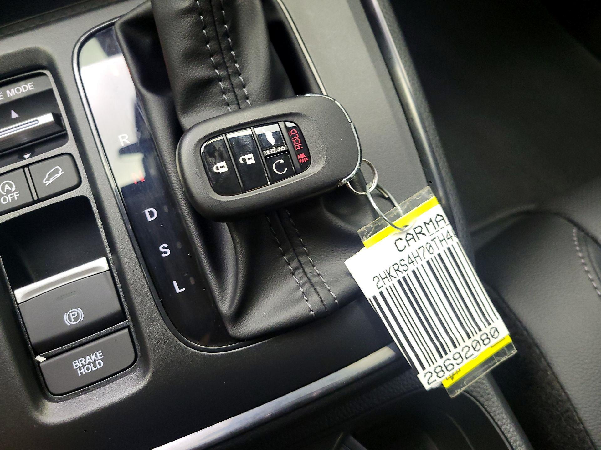 Thumbnail: 2026 Honda CR-V - 20