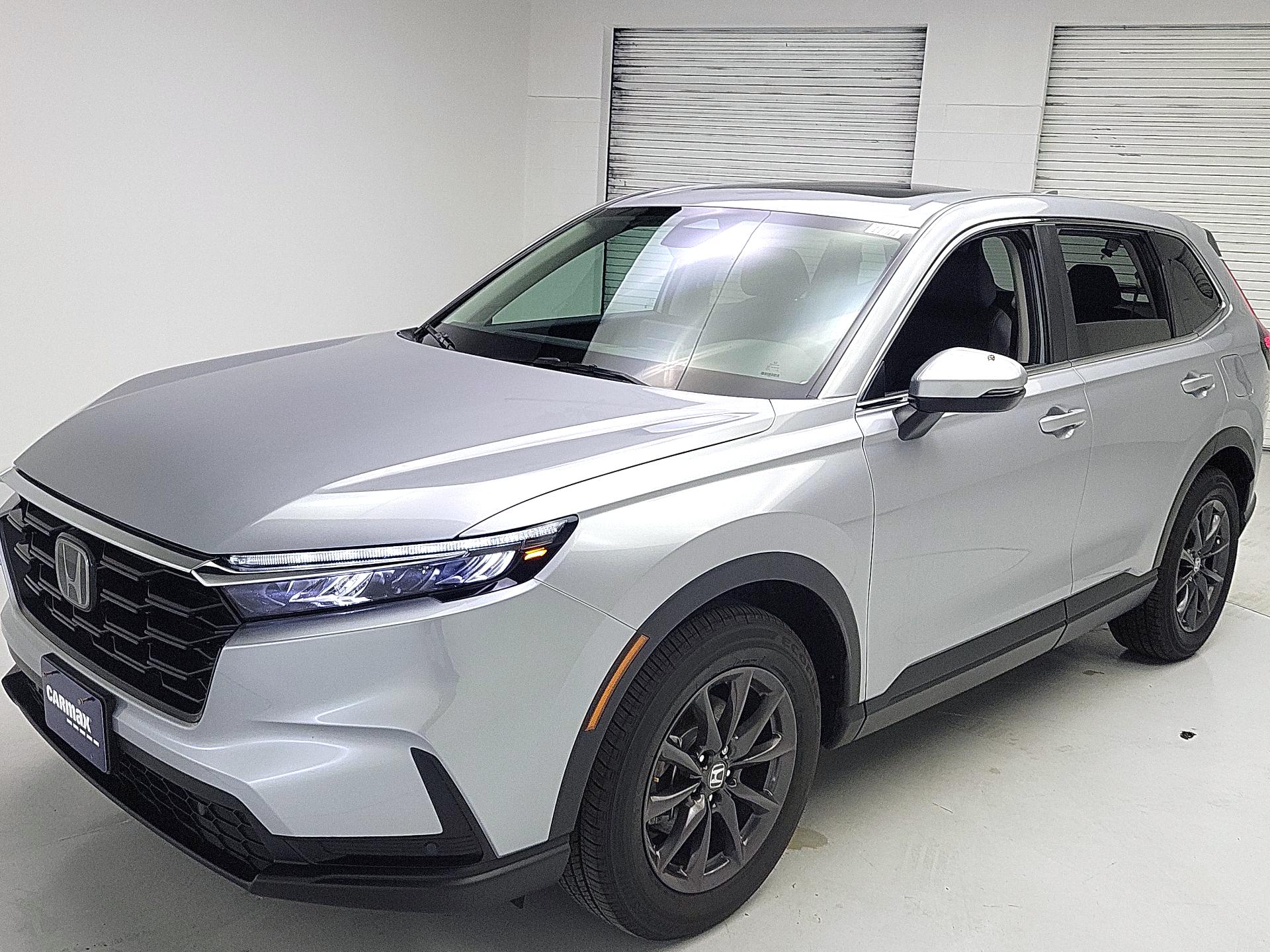 Thumbnail: 2026 Honda CR-V - 3