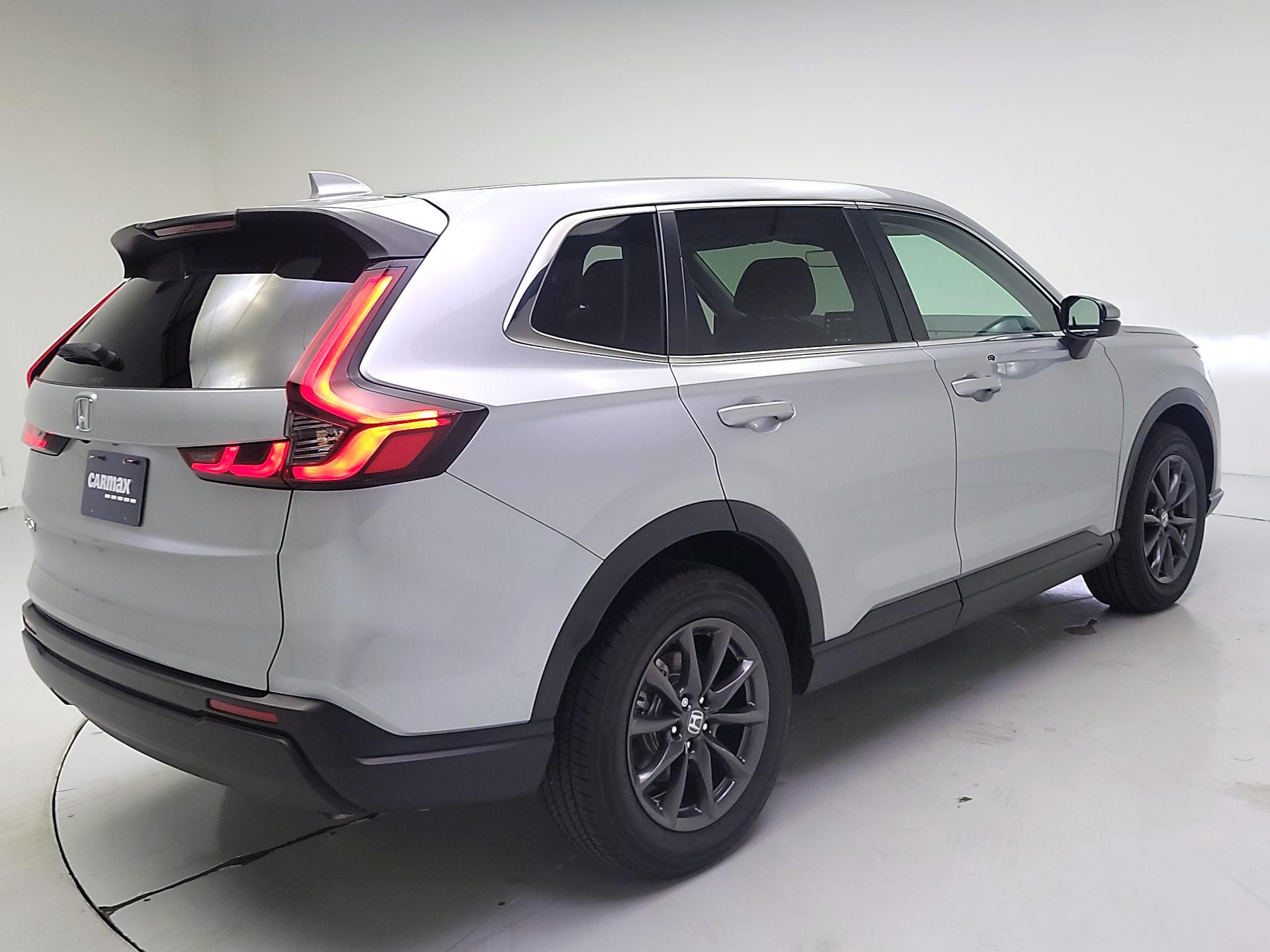 Thumbnail: 2026 Honda CR-V - 5