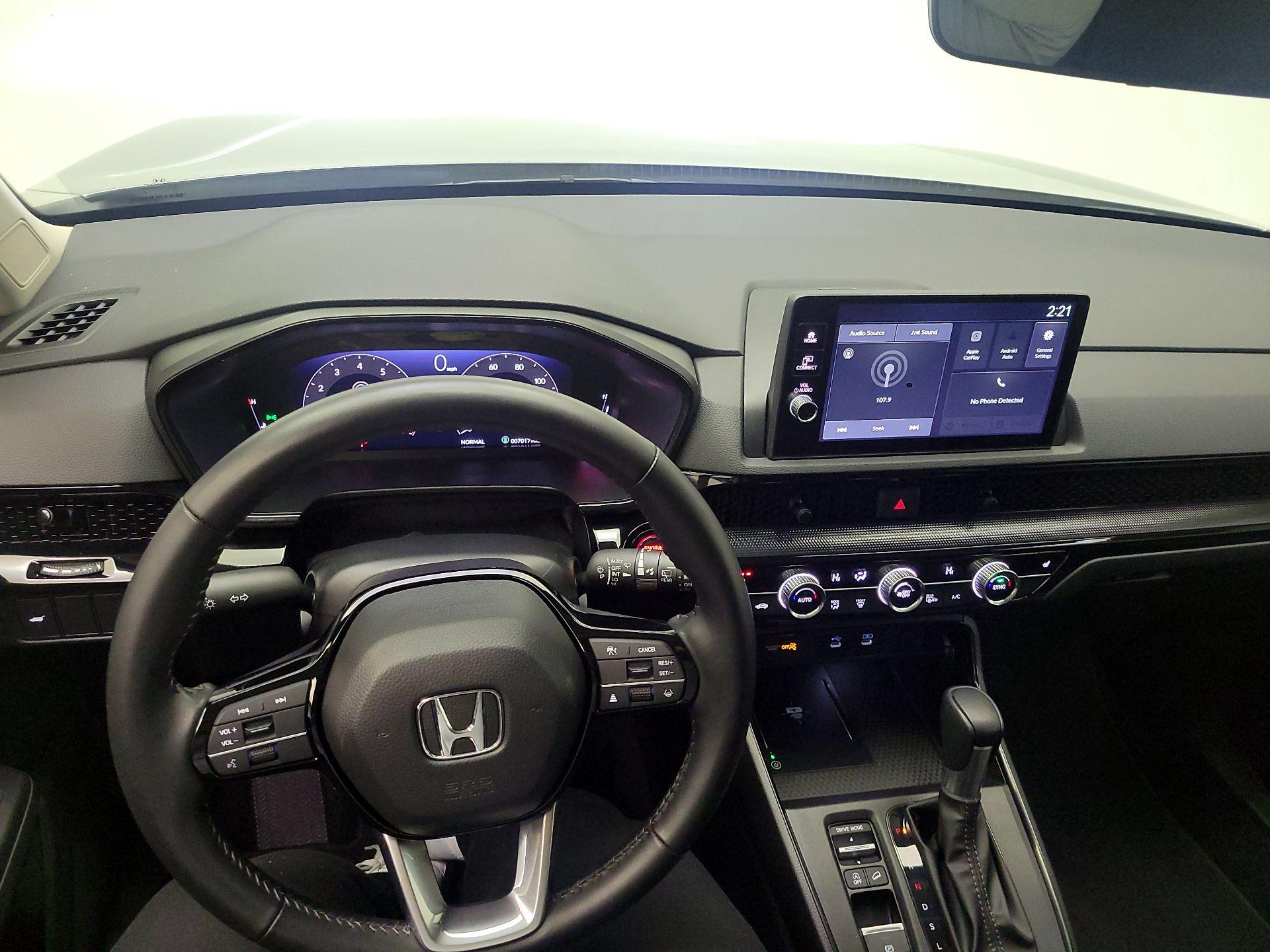 Thumbnail: 2026 Honda CR-V - 8