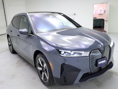 2023 BMW iX XDrive50i