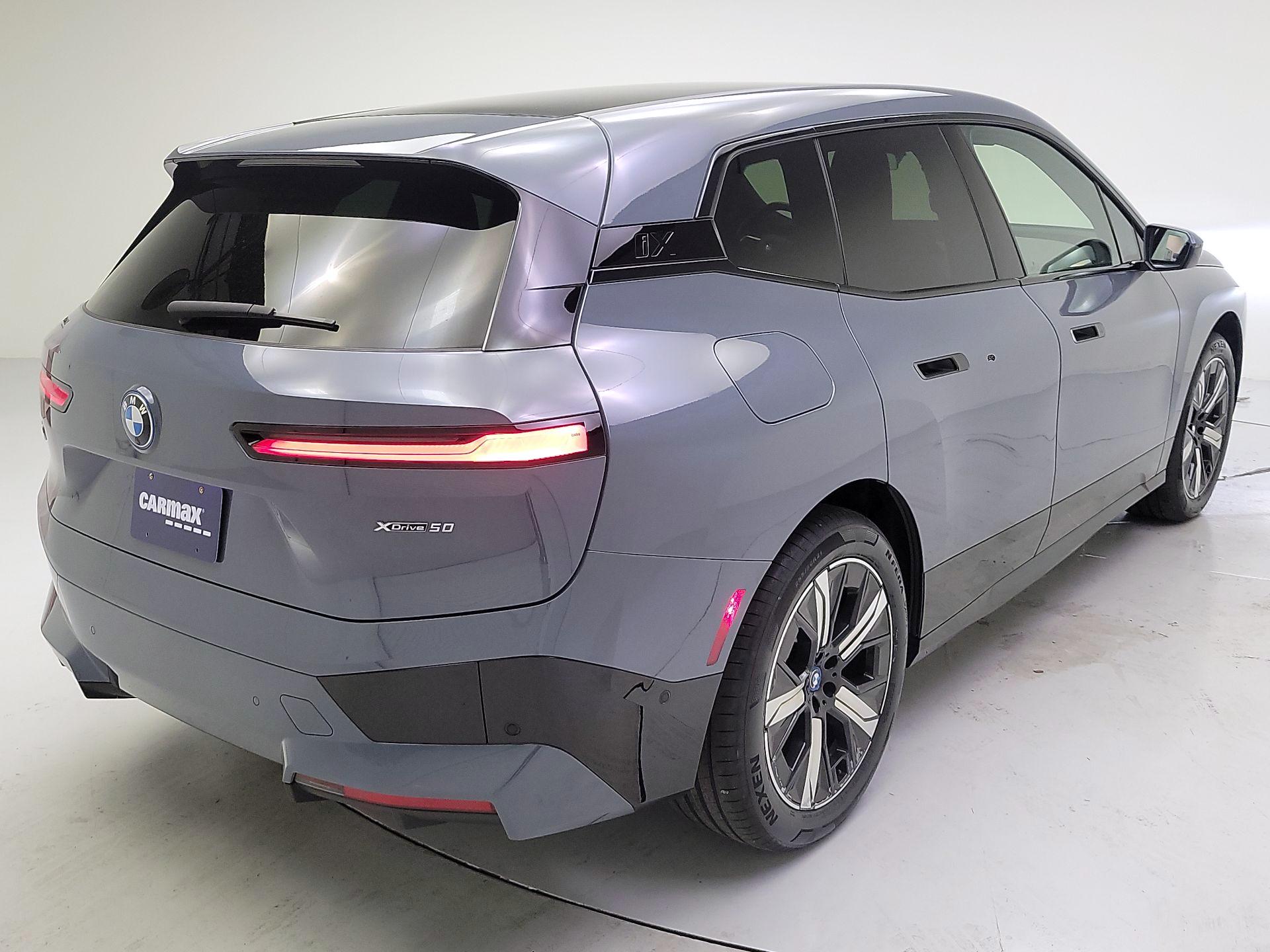 Thumbnail: 2023 BMW iX - 5