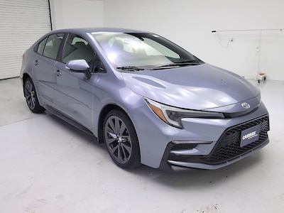 2023 Toyota Corolla SE