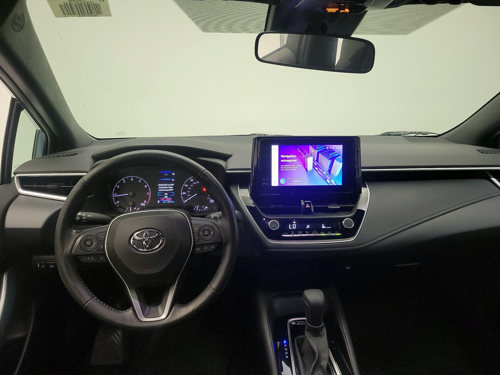 Thumbnail: 2023 Toyota Corolla - 8