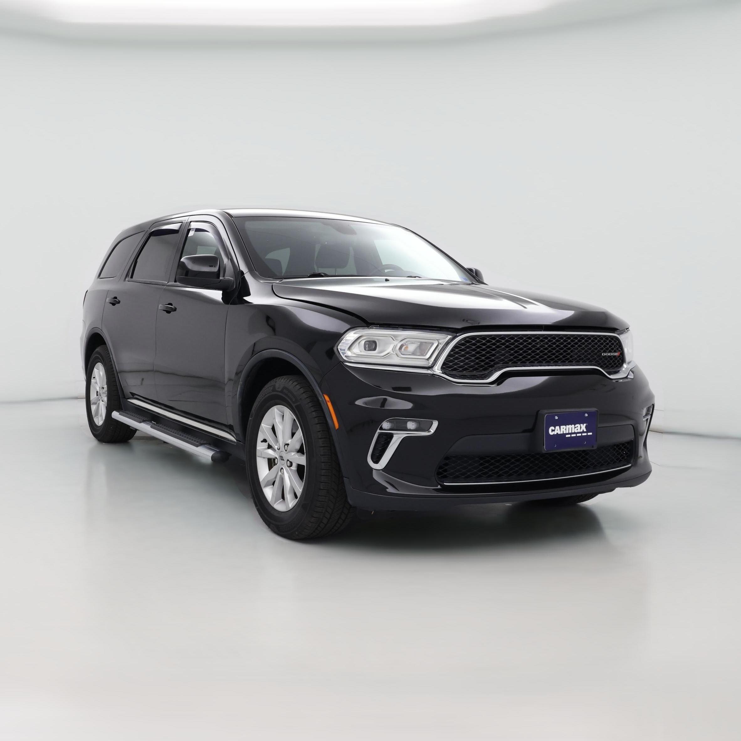 Thumbnail: 2021 Dodge Durango - 1